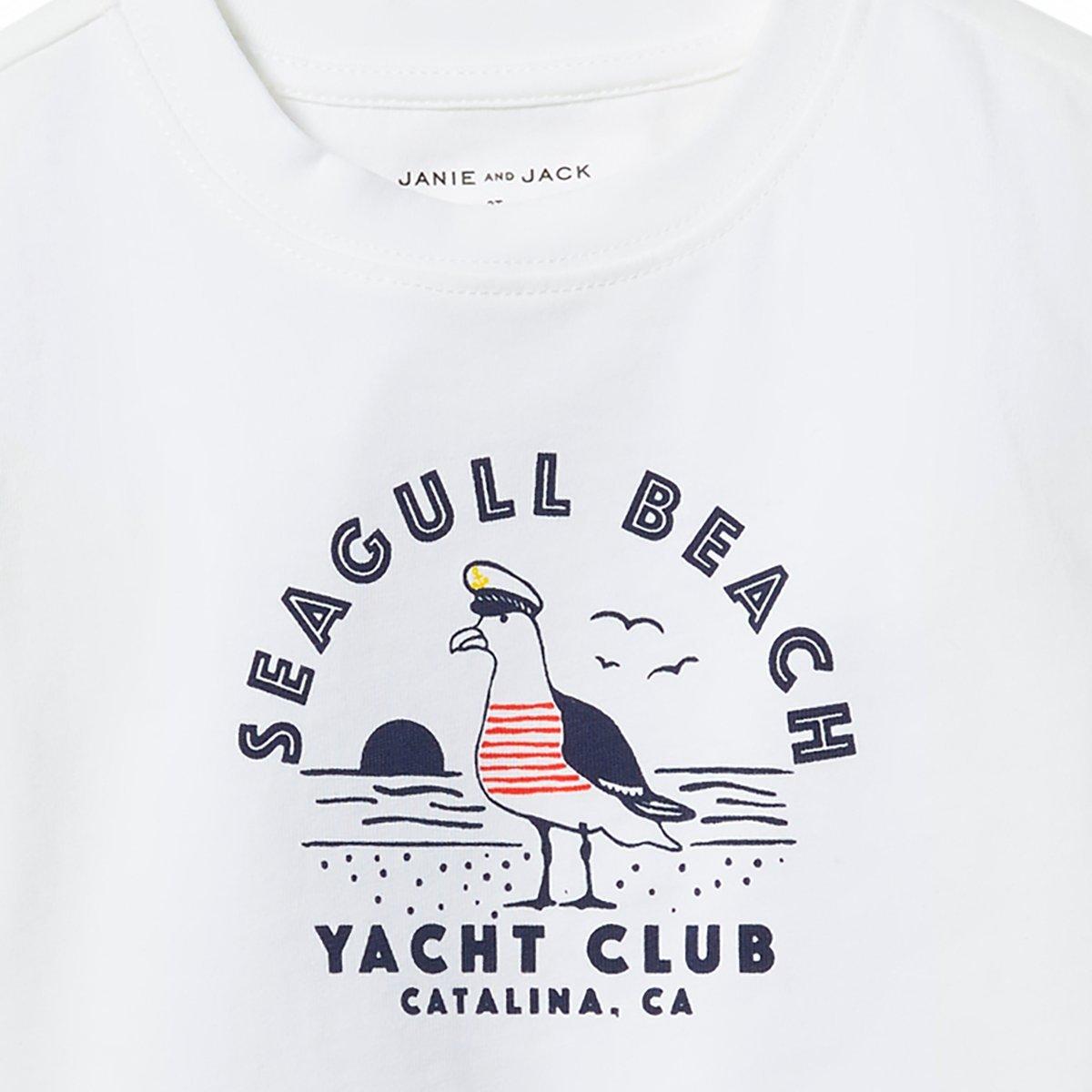 Seagull Tee image number 2