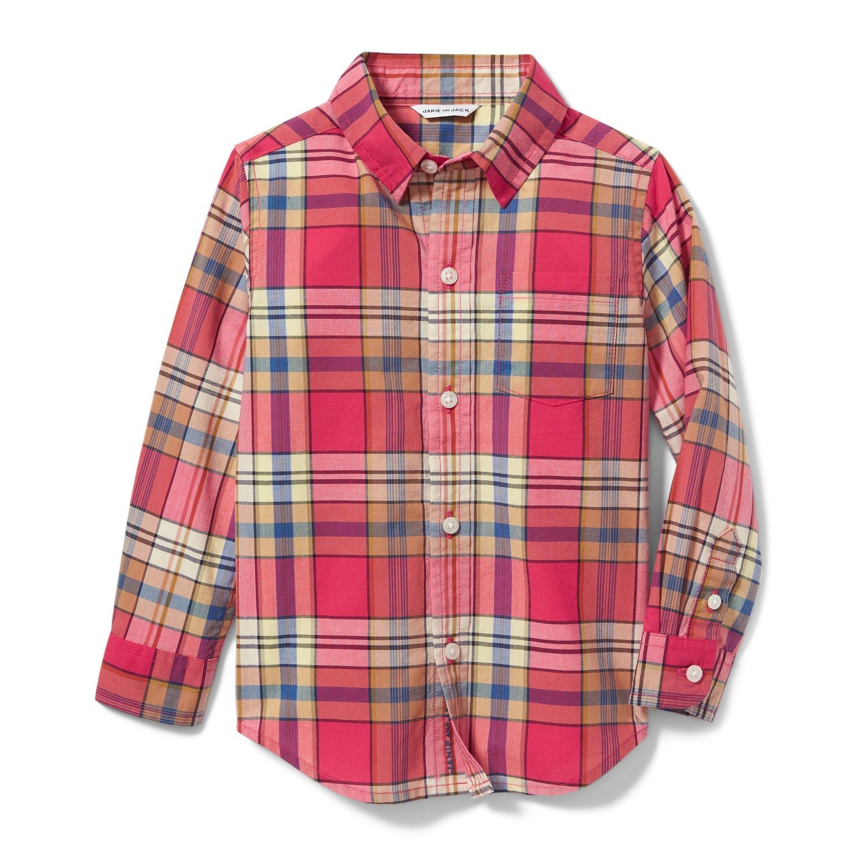 Plaid Shirt image number 0