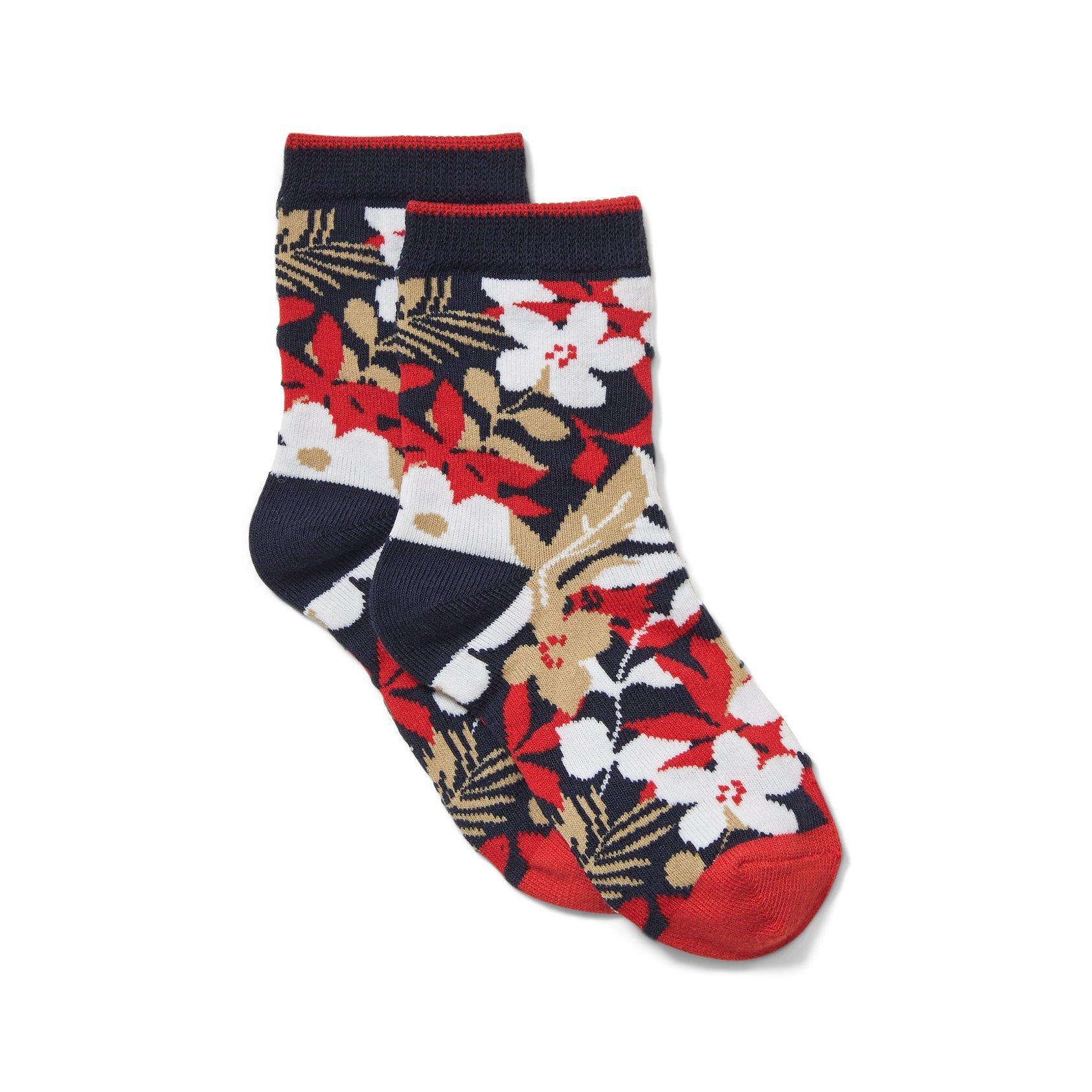 Hibiscus Sock image number 0