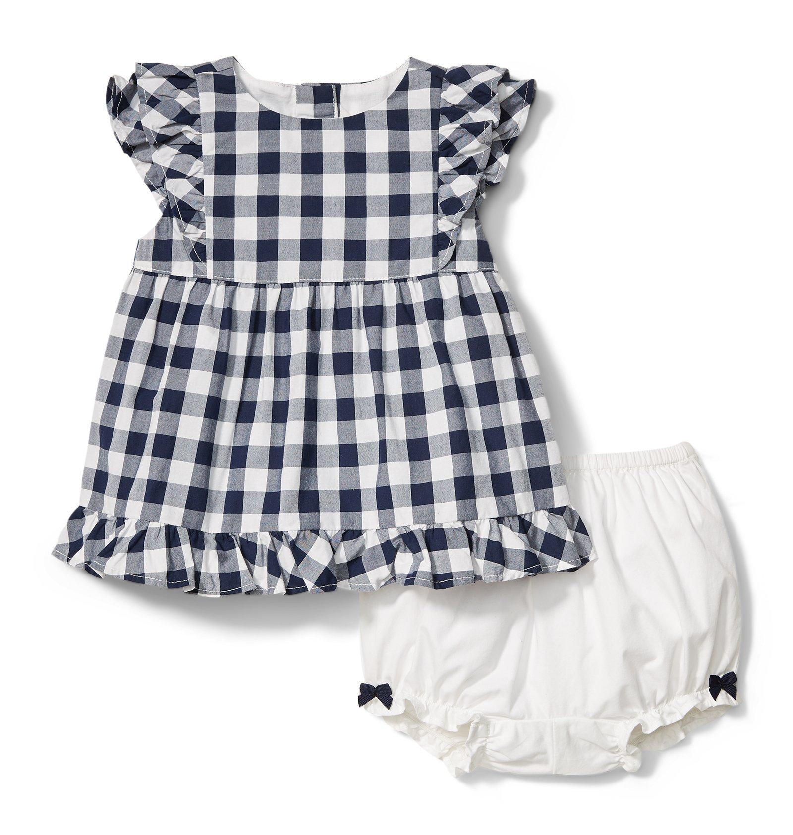 Gingham Matching Set image number 0