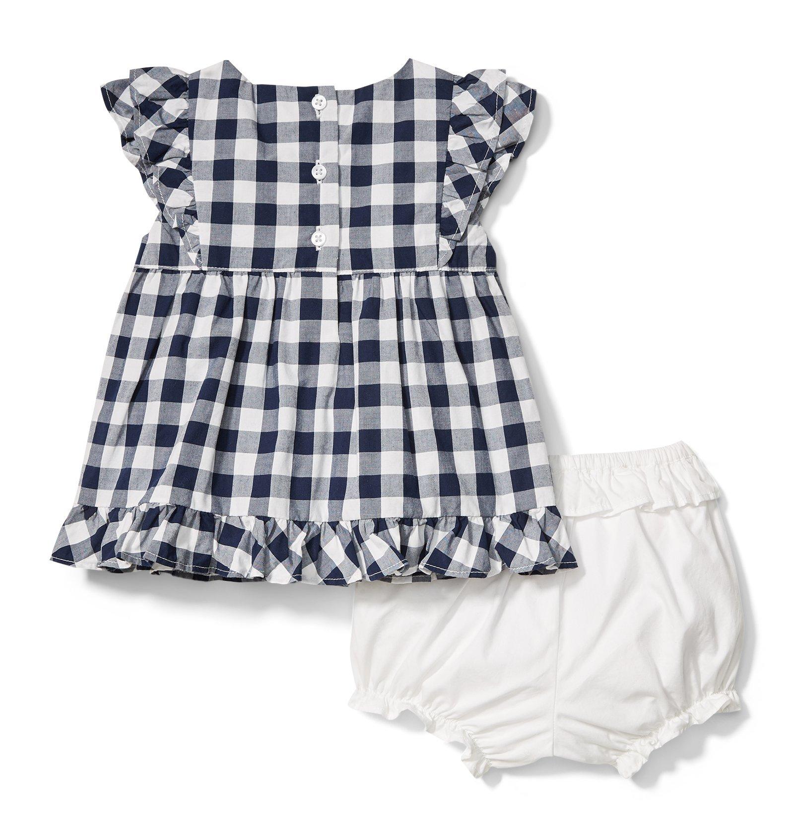 Gingham Matching Set image number 1