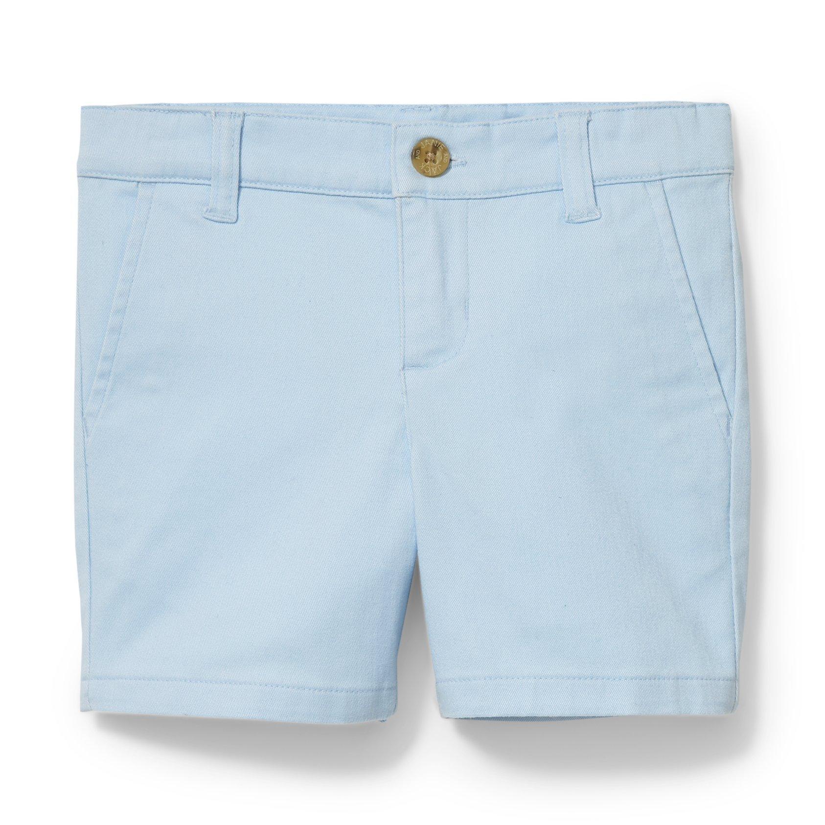 Stretch Twill Short image number 0