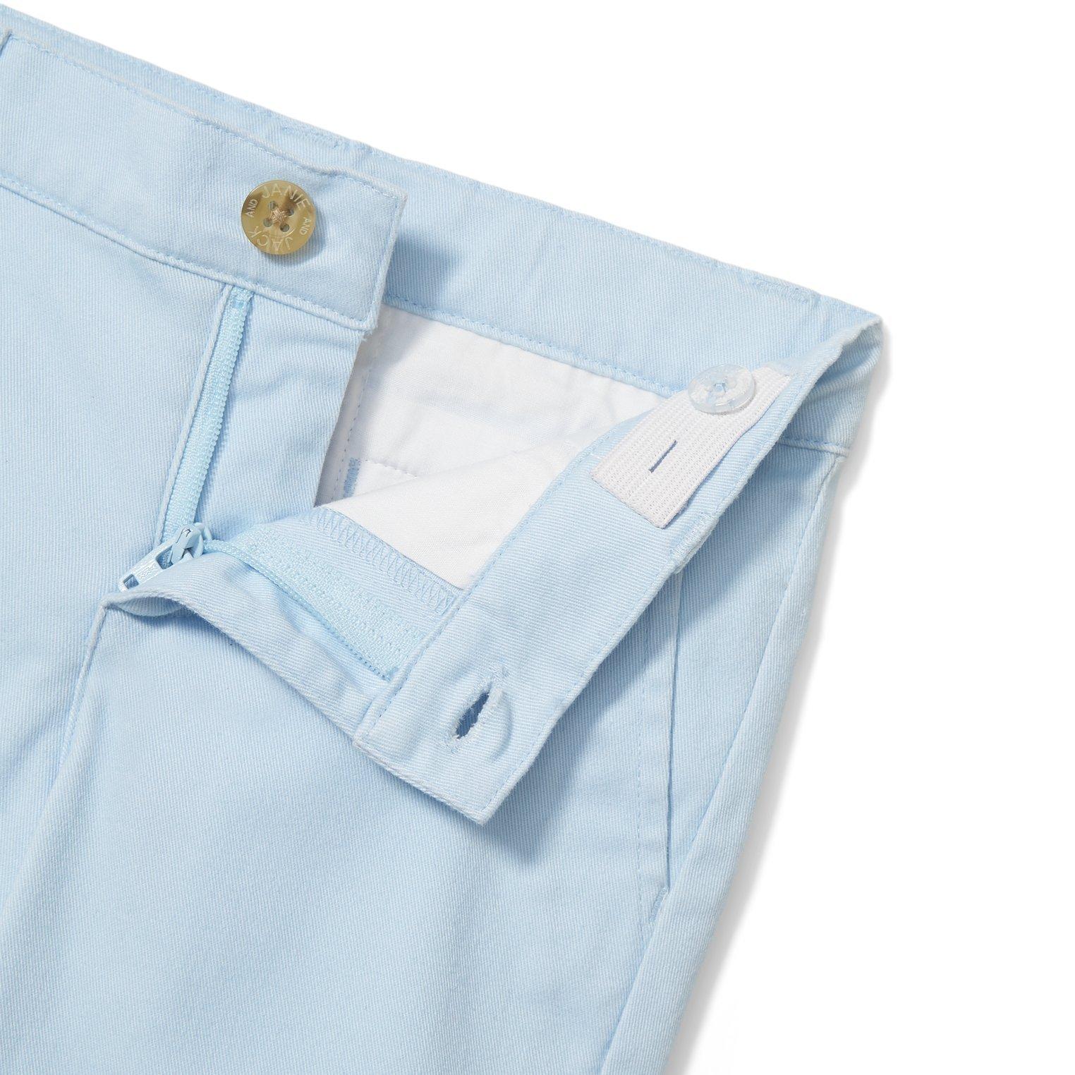 Stretch Twill Short image number 2