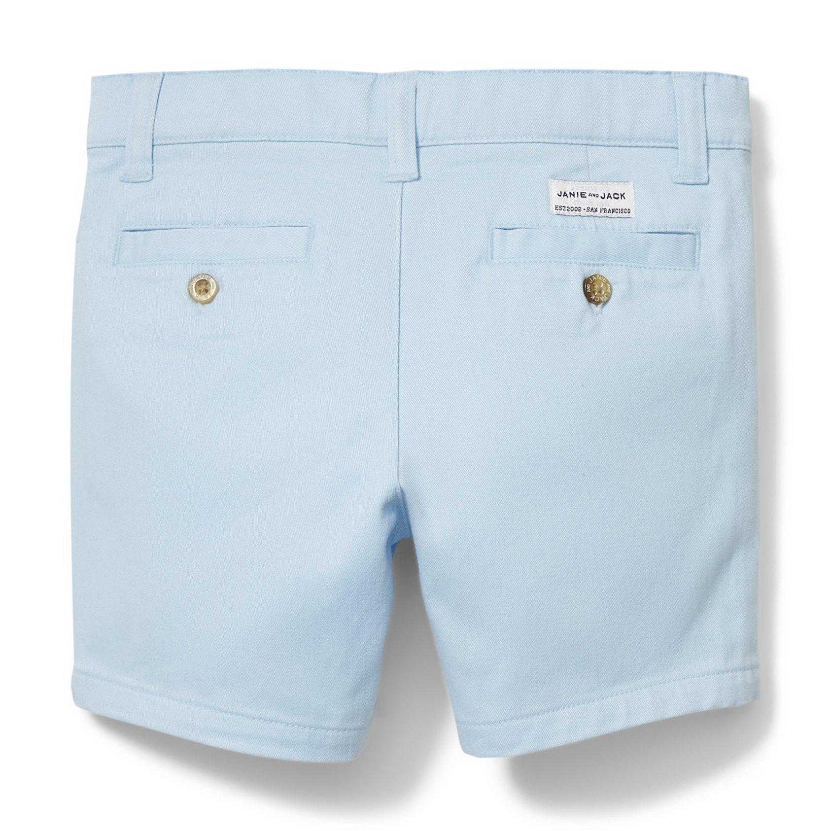 Stretch Twill Short image number 1