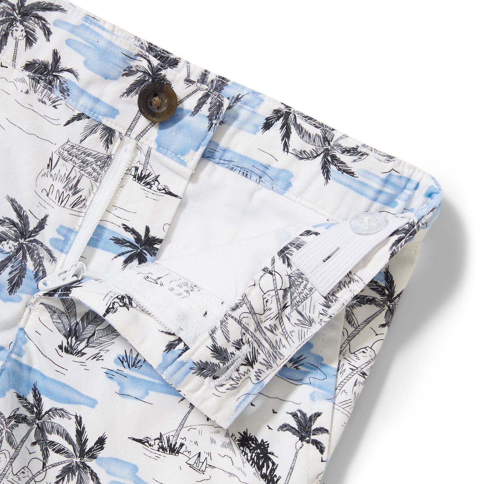 Palm Print Short image number 2