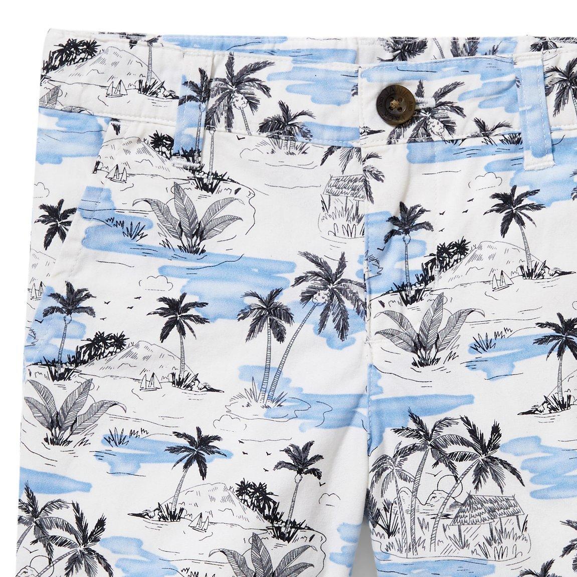 Palm Print Short image number 3
