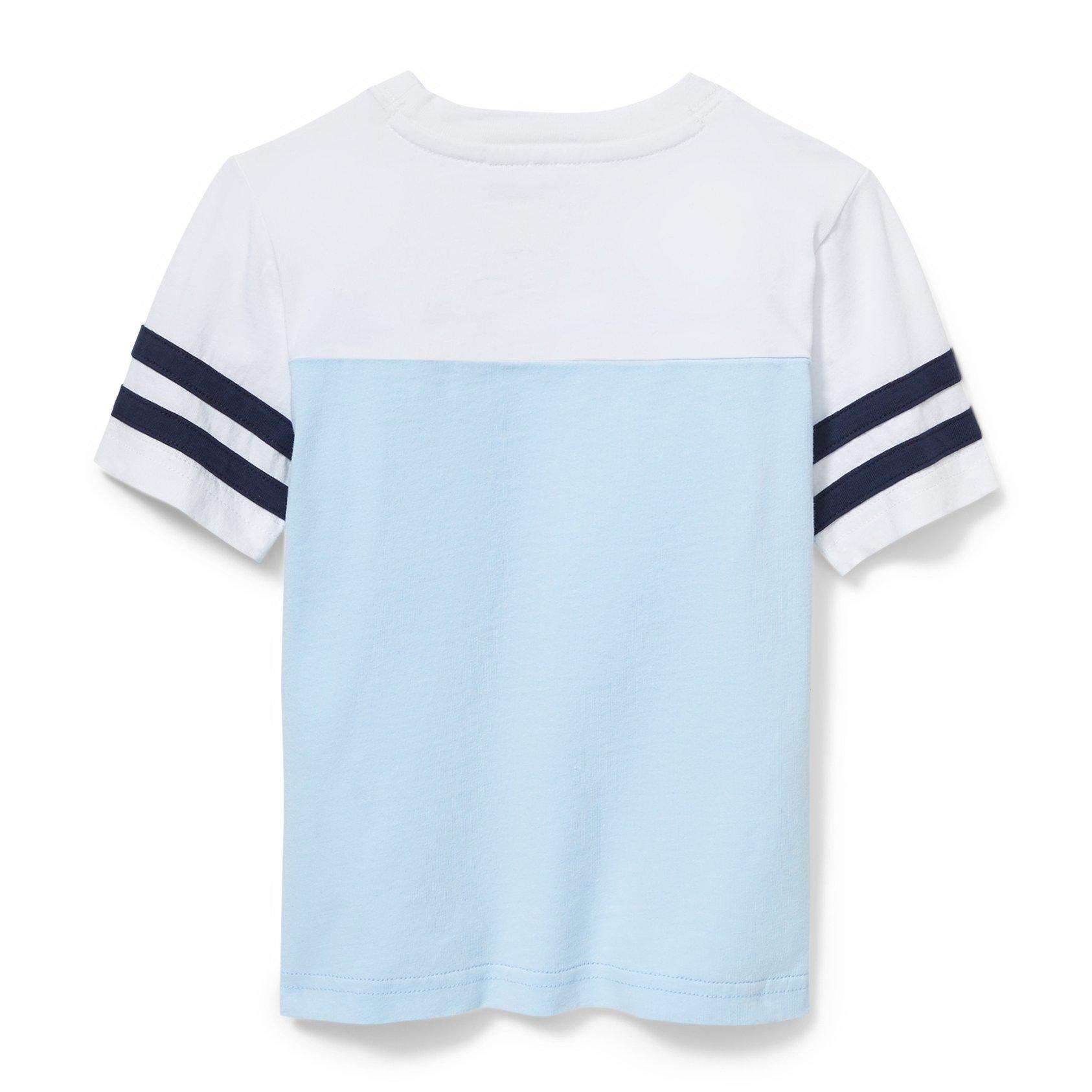 Colorblocked Top image number 1