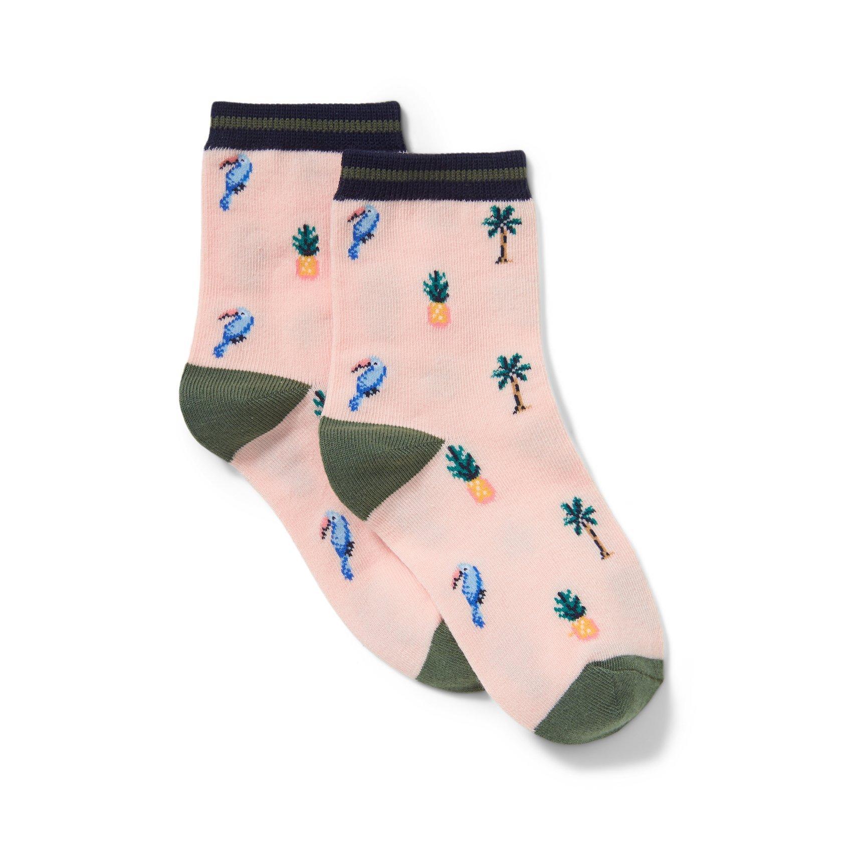 Tropical Sock image number 0