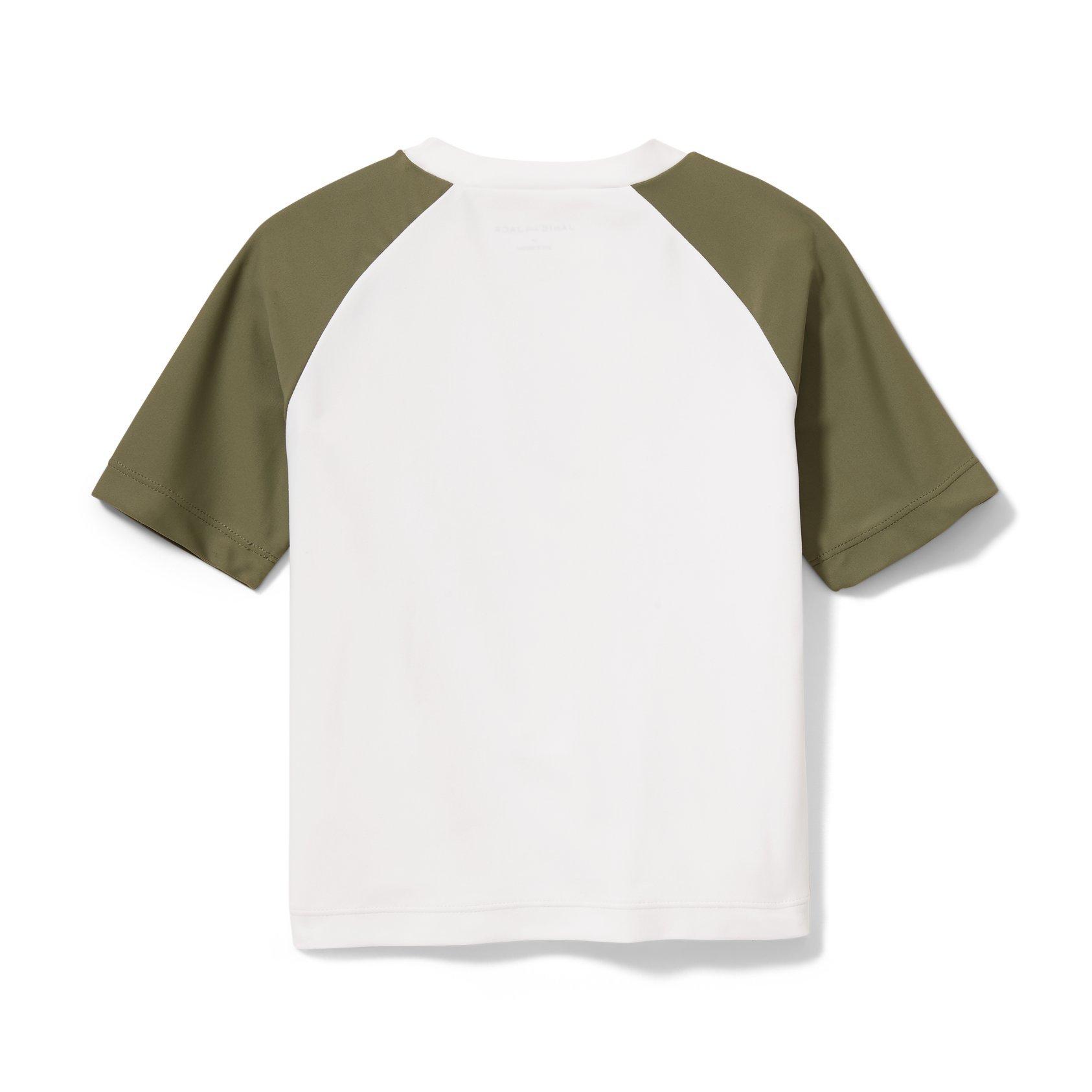 Paradise Rash Guard image number 1