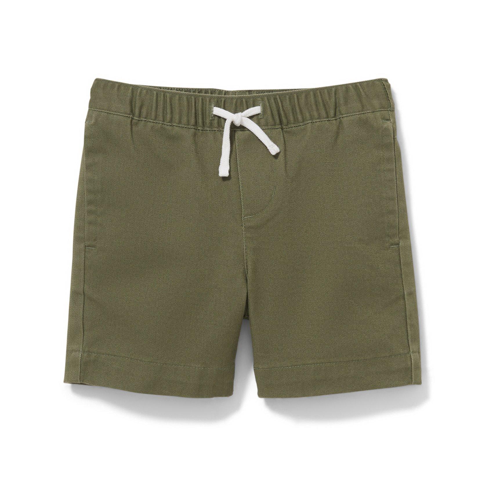 Stretch Twill Short image number 0