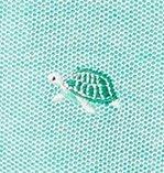 Turtle Pique Polo Bodysuit image number 3