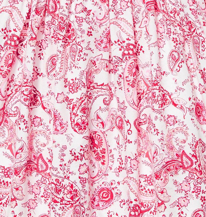 Paisley Print Dress image number 4