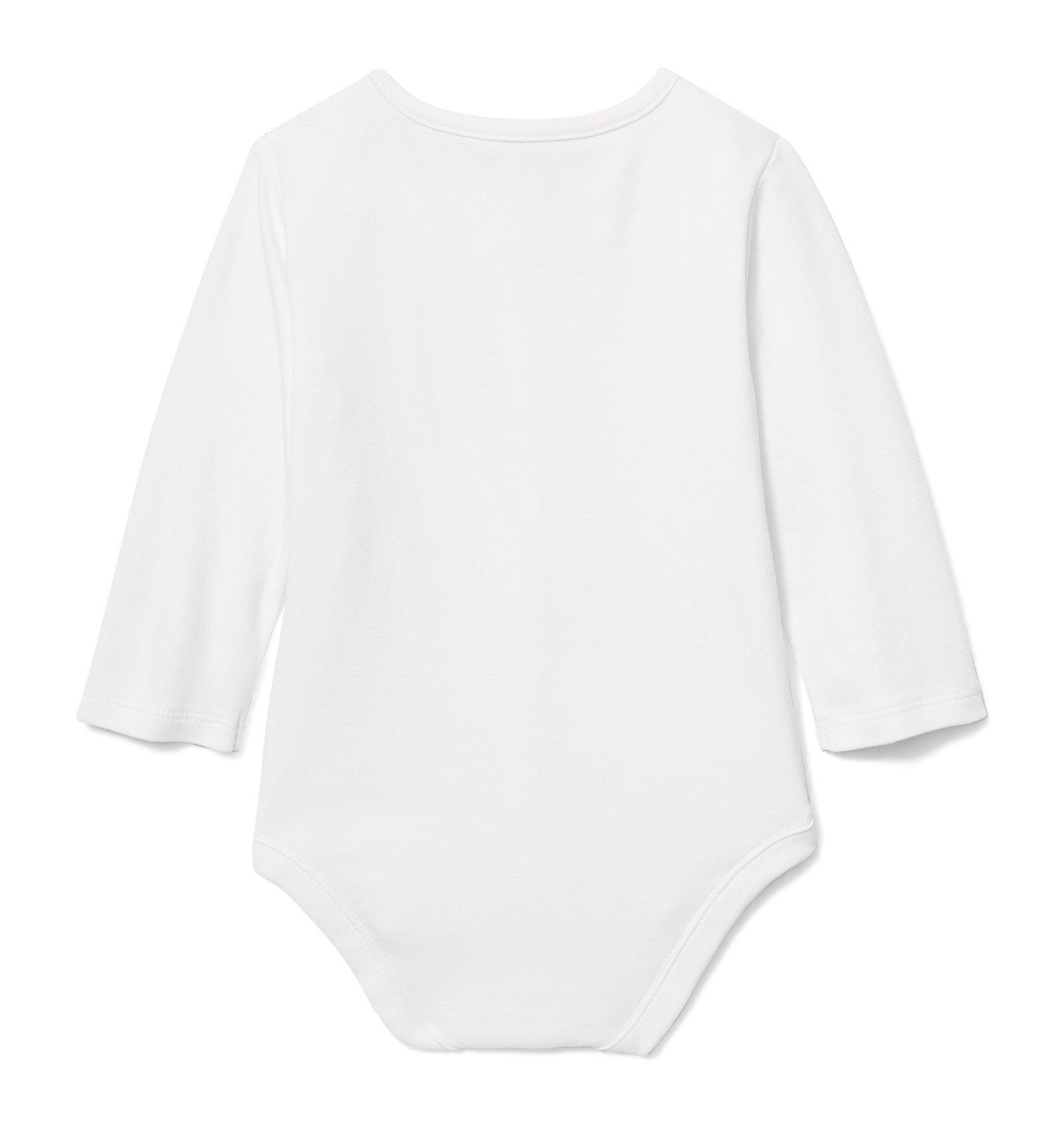 Elephant Graphic Bodysuit image number 1