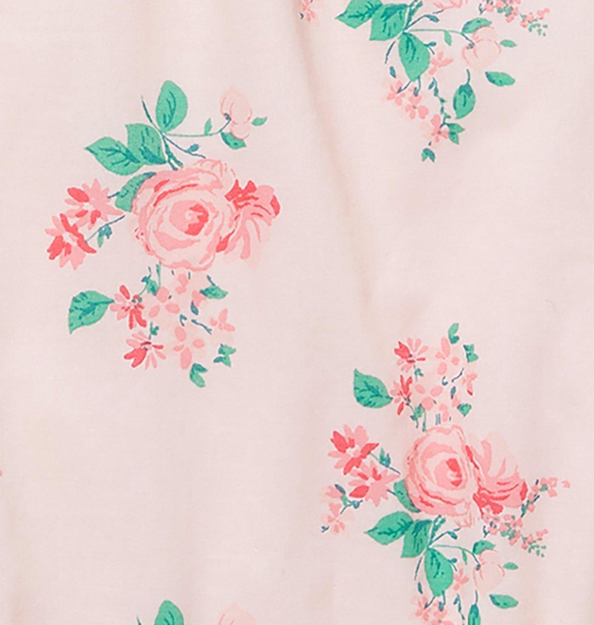 Baby Floral Romper image number 2