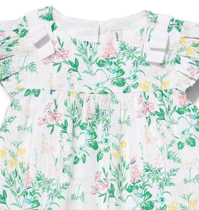 Floral Print Matching Set image number 2