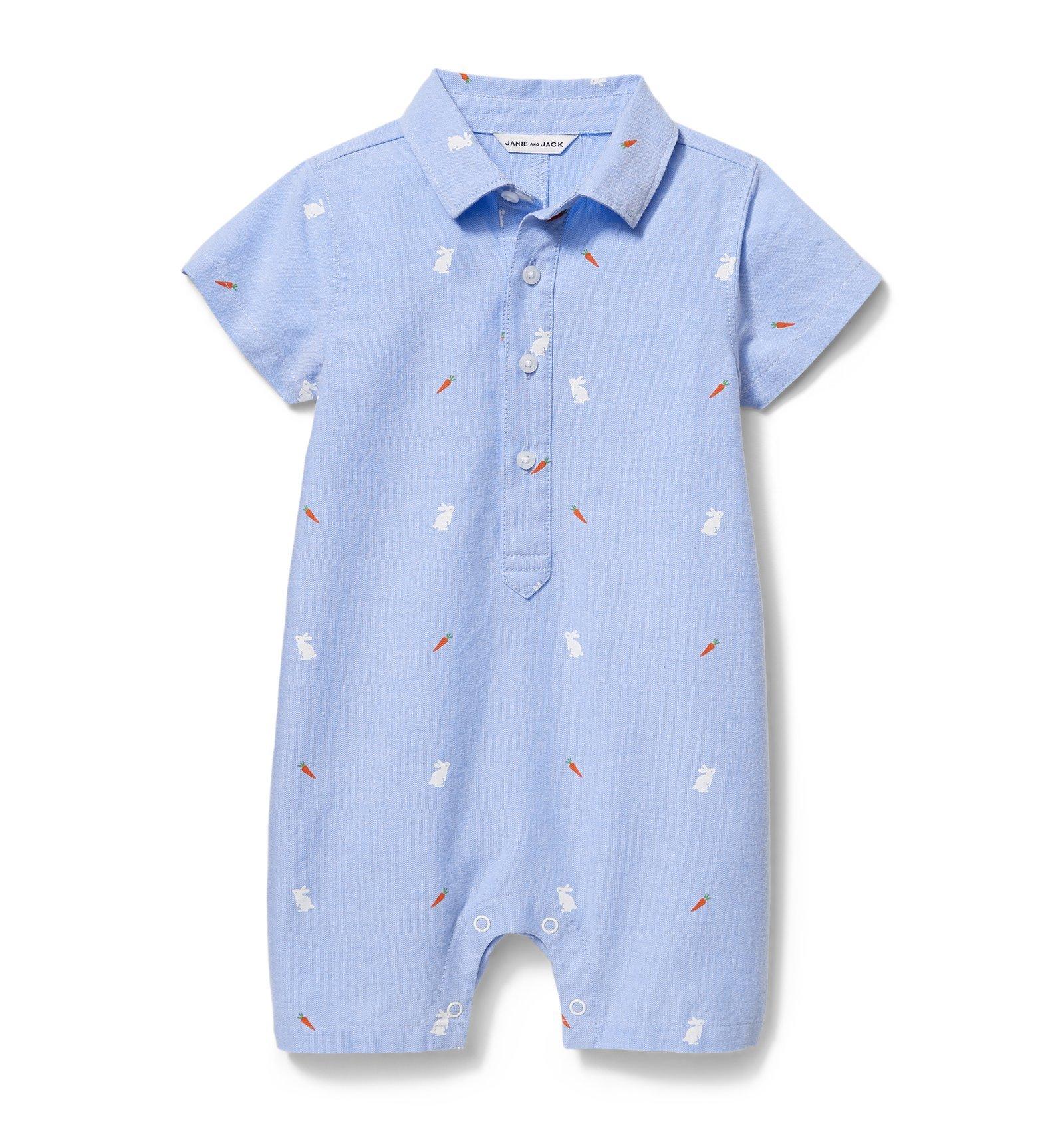 Oxford Bunny 1-Piece image number 0