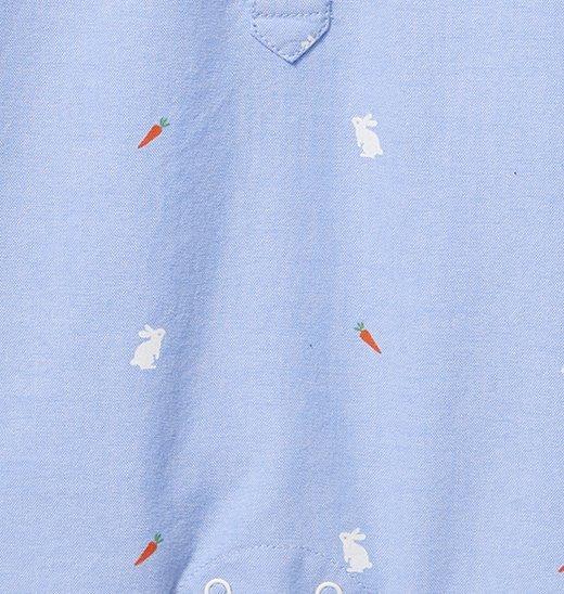 Oxford Bunny 1-Piece image number 2