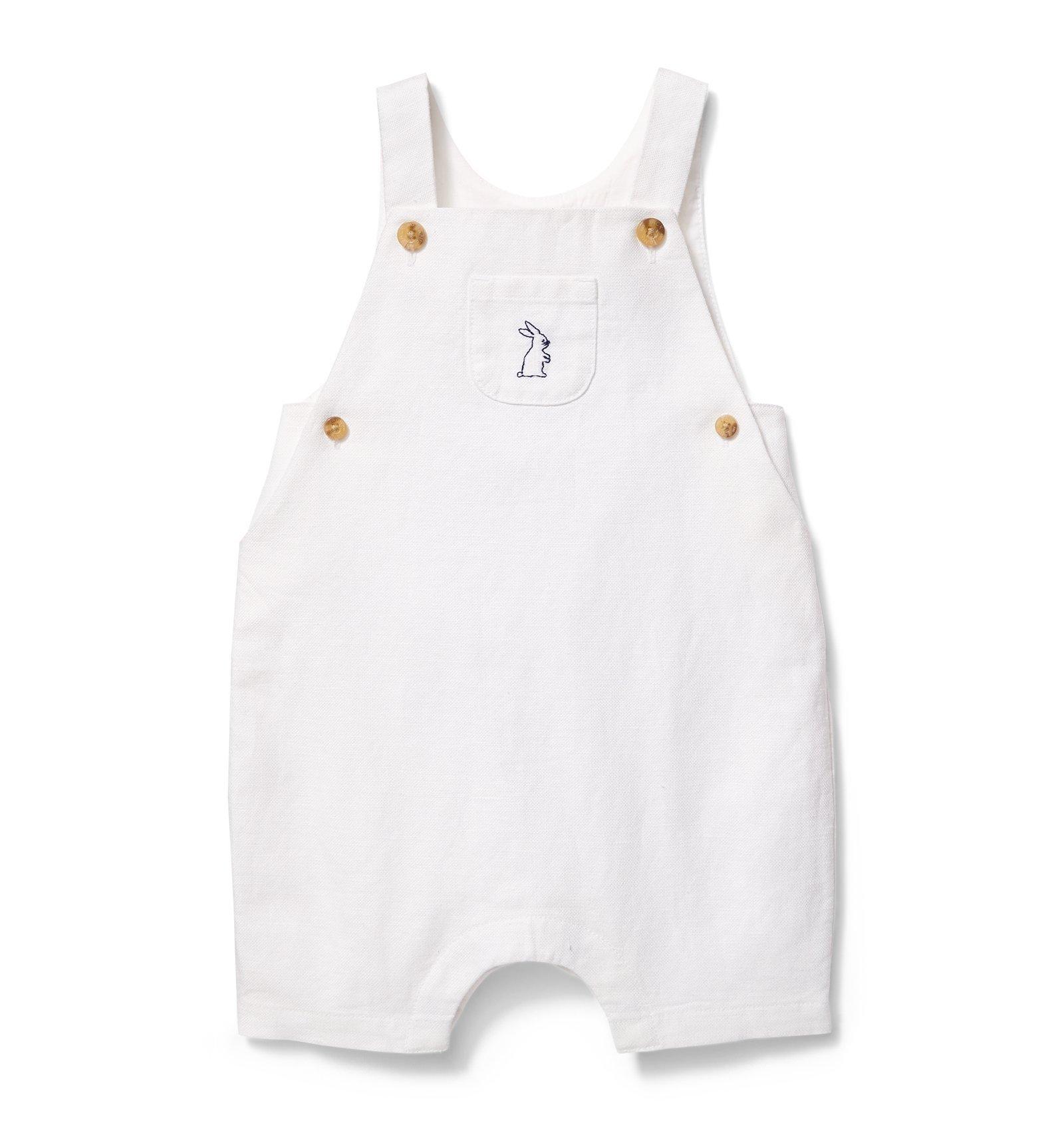 Linen Bunny Shortall image number 0