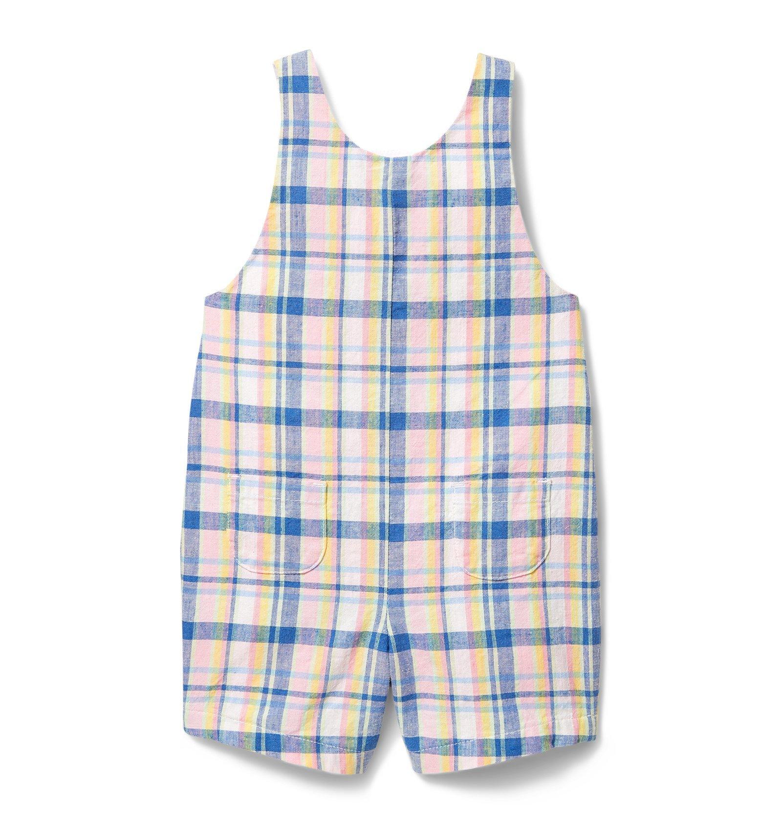 Plaid Shortall image number 1