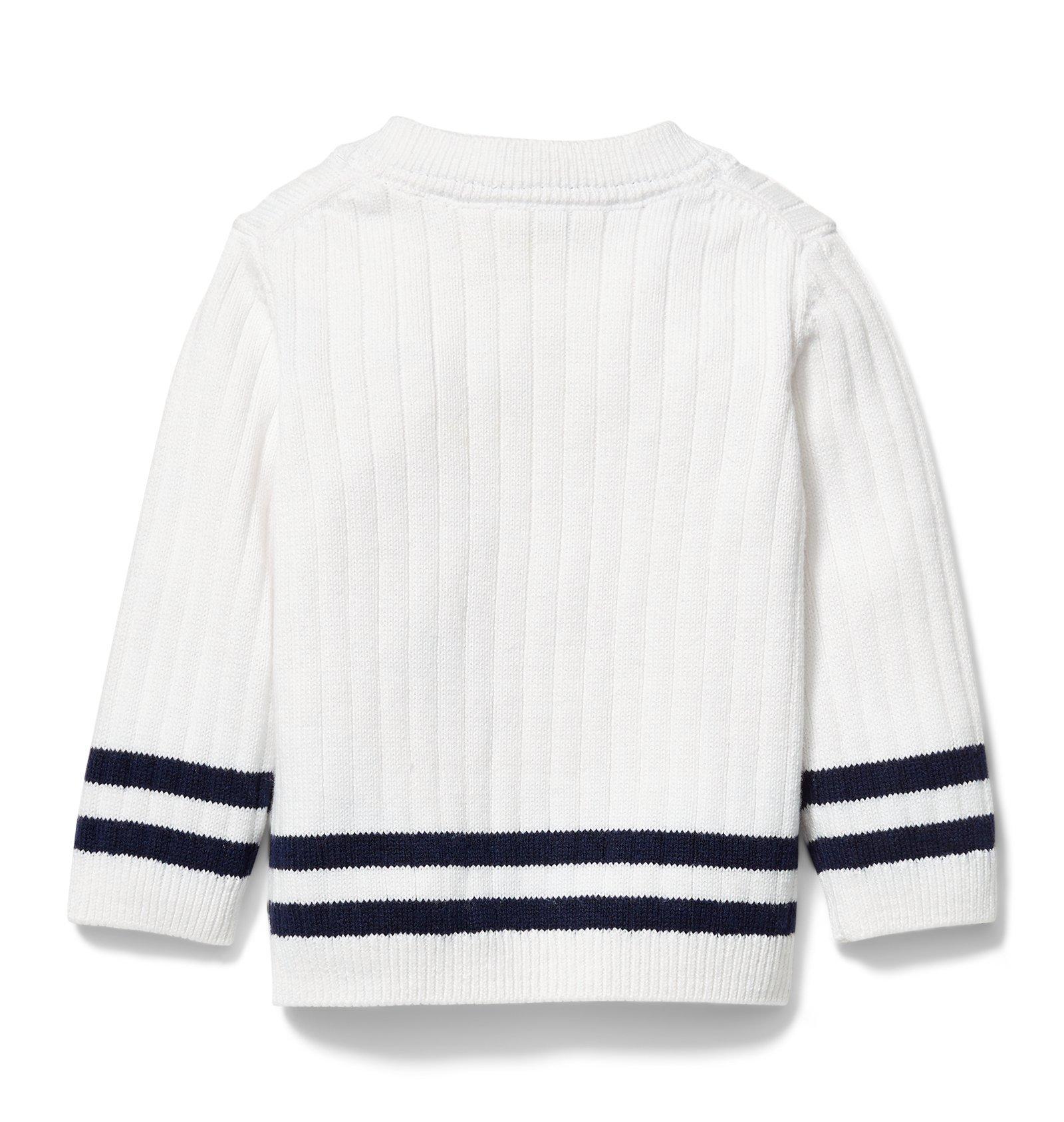 Double Stripe Cardigan image number 1