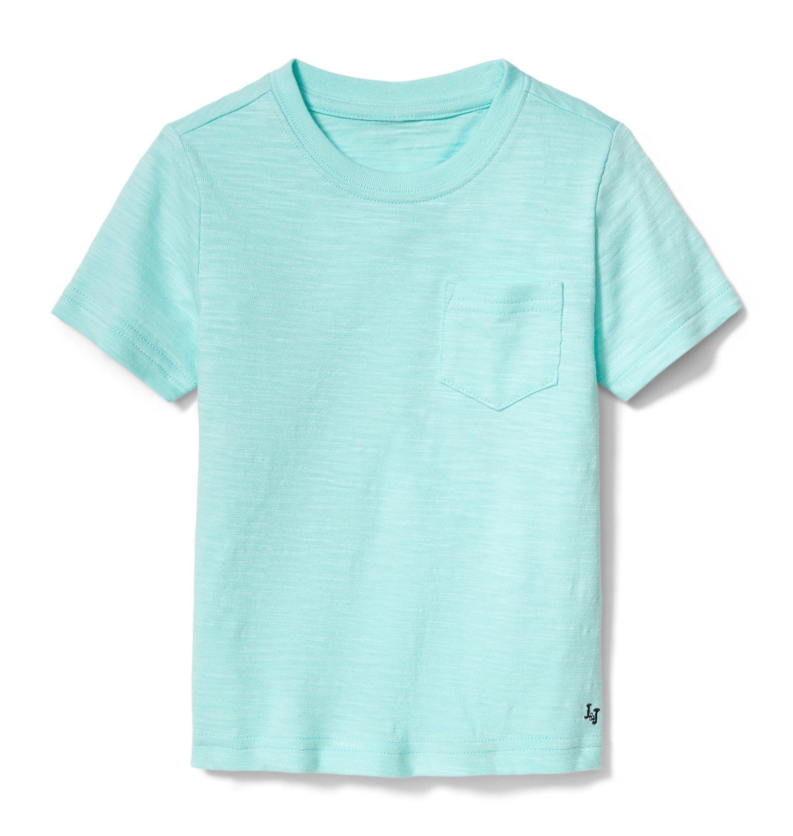 Slub Pocket Tee image number 0