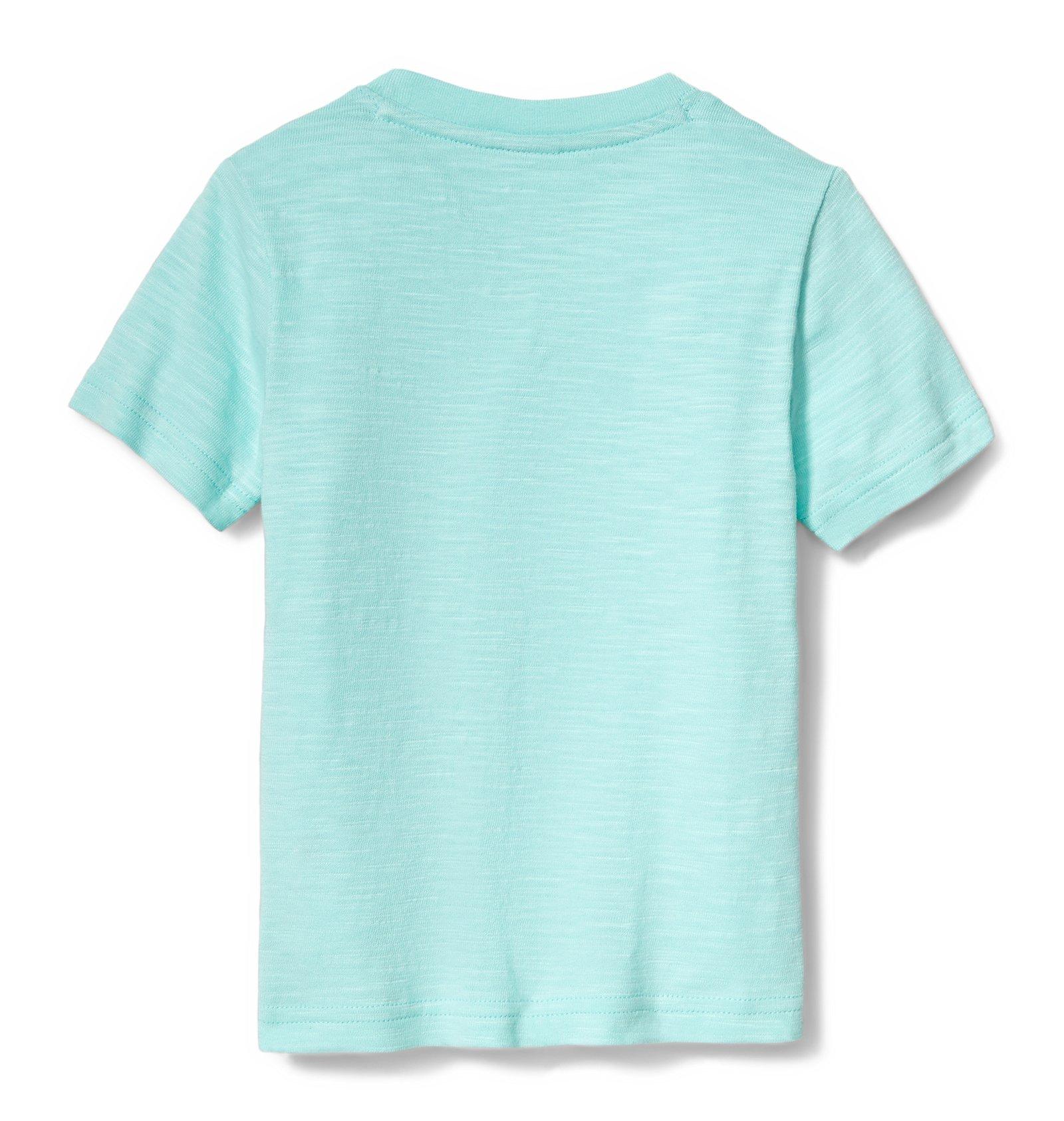 Slub Pocket Tee image number 1