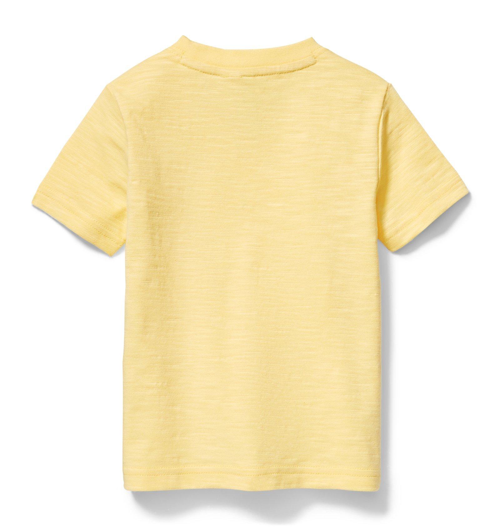 Slub Pocket Tee image number 1