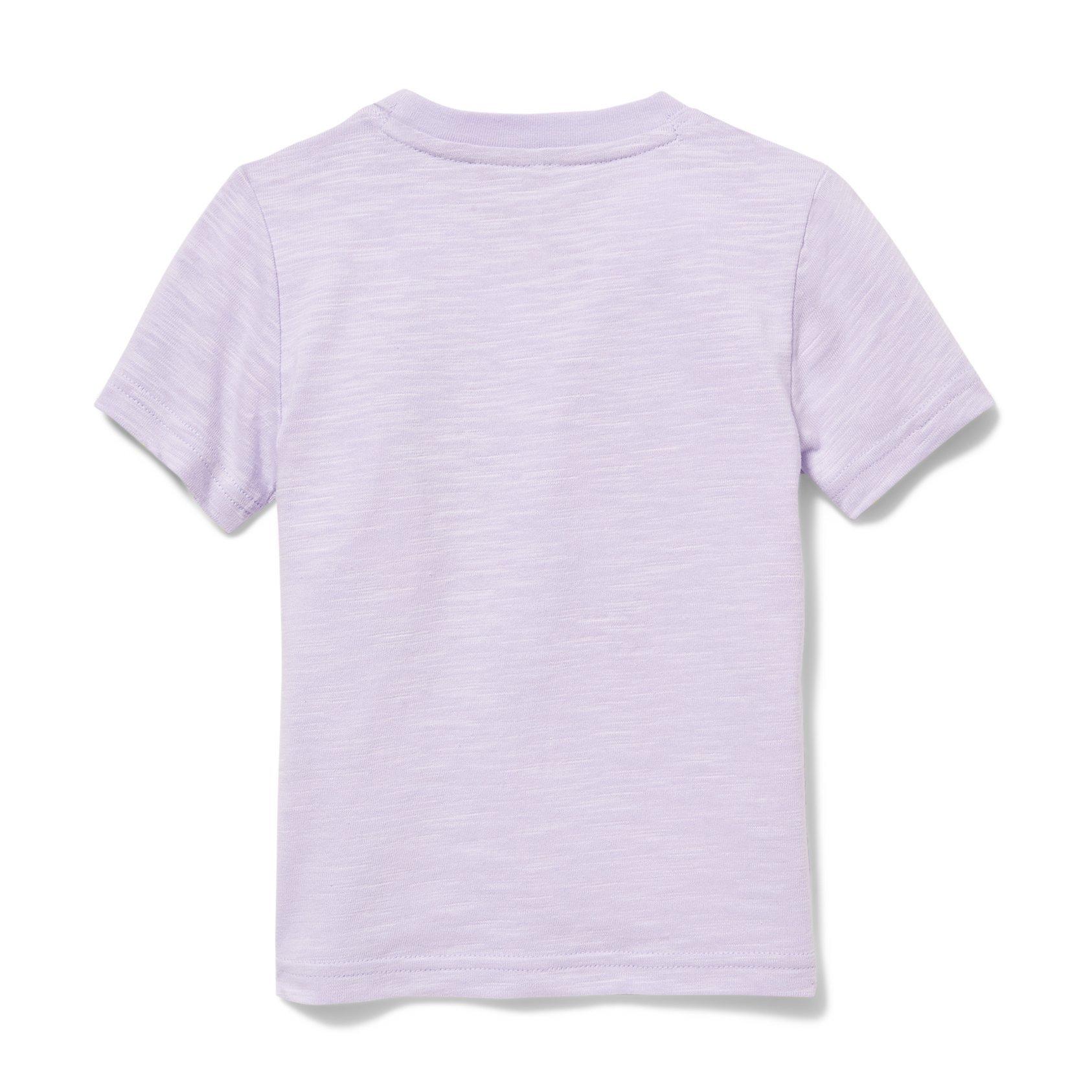 Slub Pocket Tee image number 1