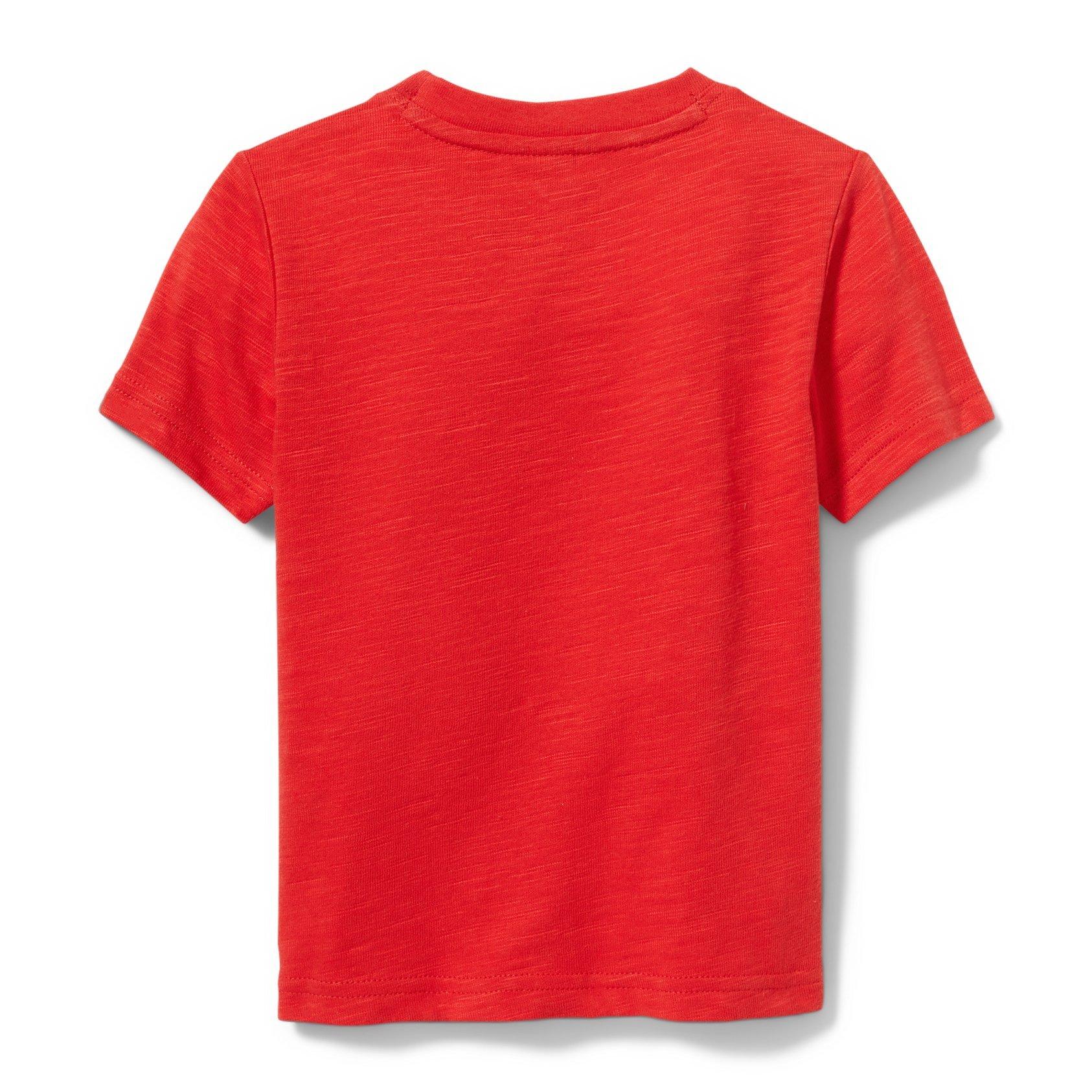 Slub Pocket Tee image number 1