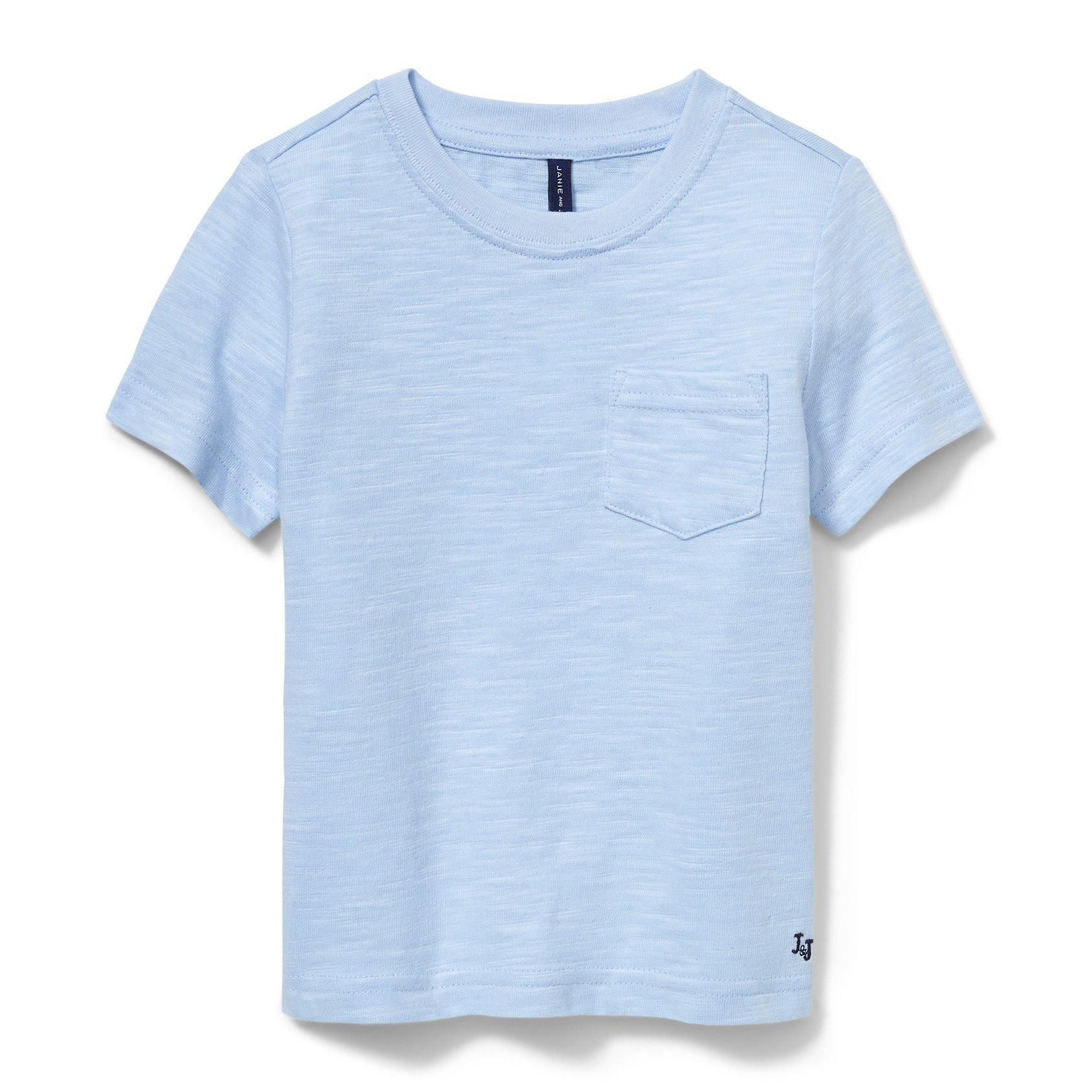 Slub Pocket Tee image number 0