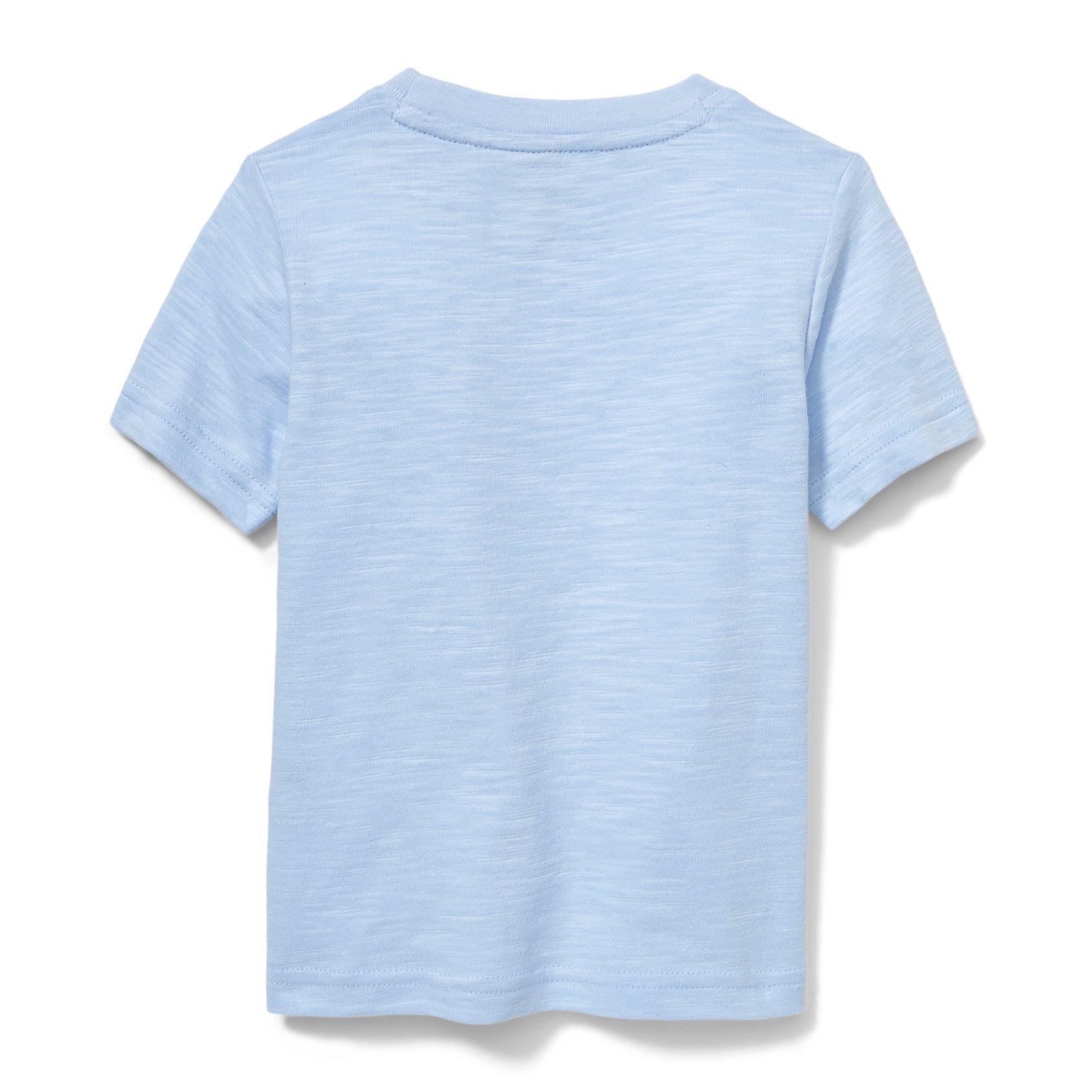 Slub Pocket Tee image number 1