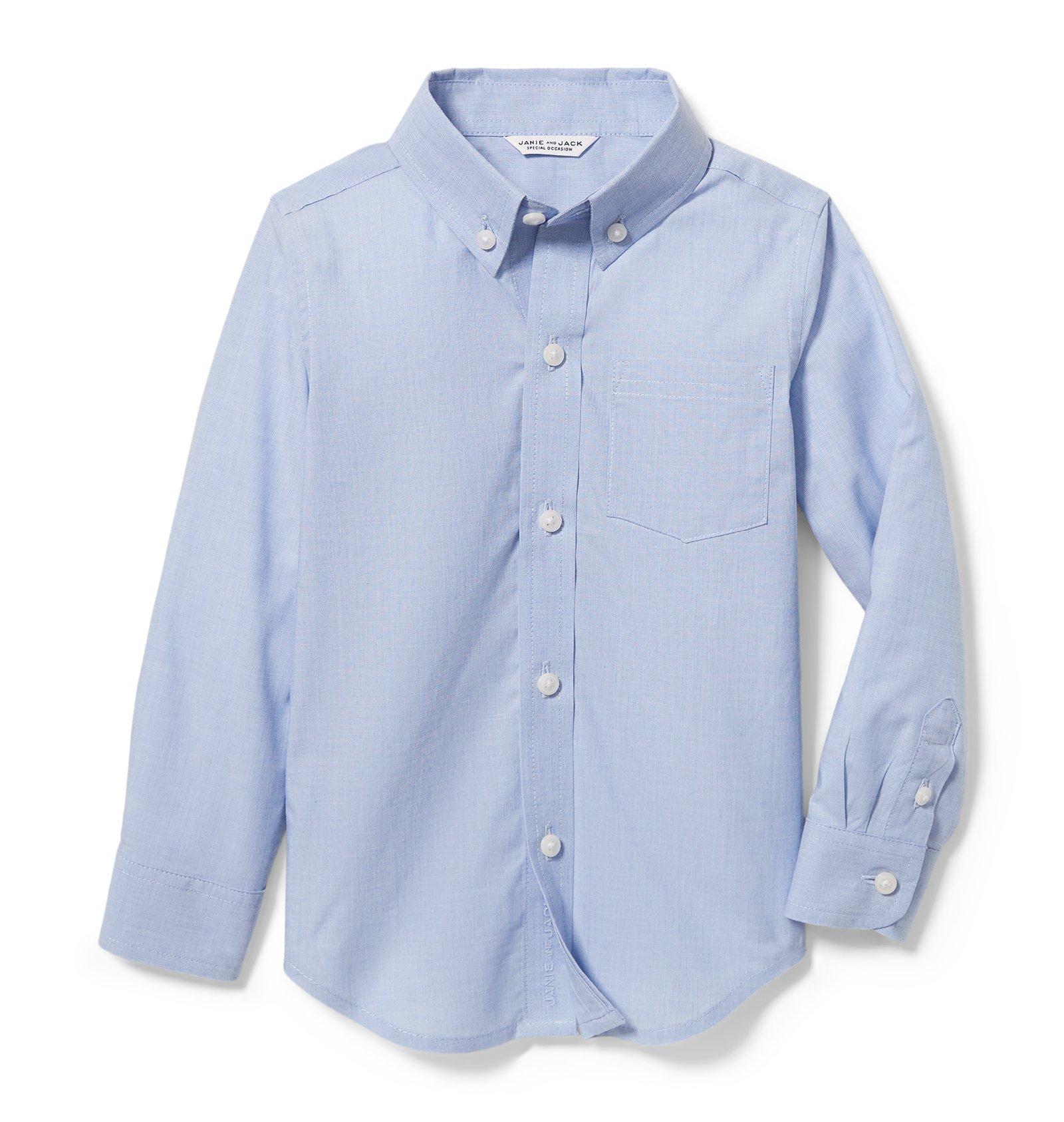 Poplin Shirt image number 0