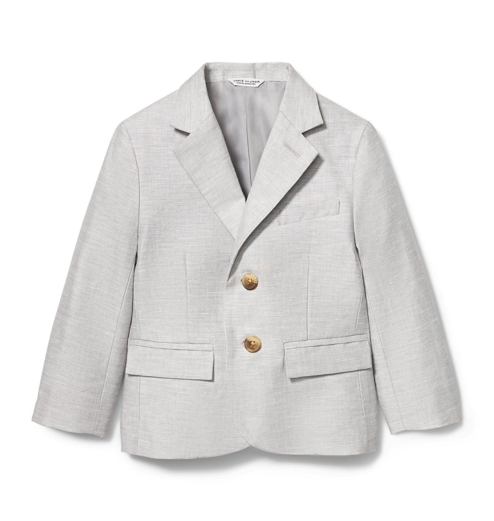 Linen Blazer image number 0