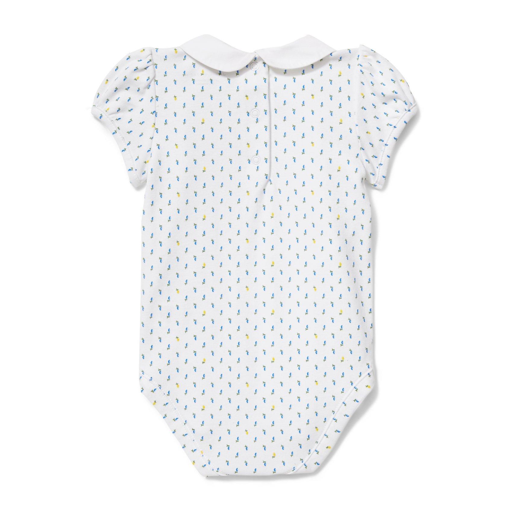 Mini Tulip Print Bodysuit image number 2