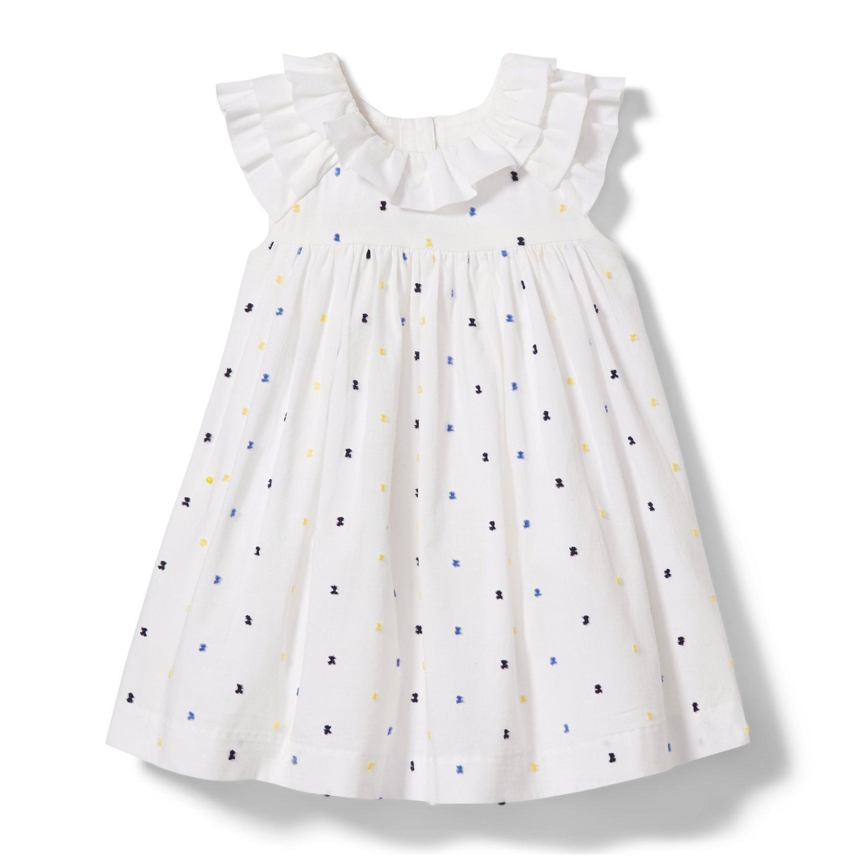 Clip Dot Dress  image number 0