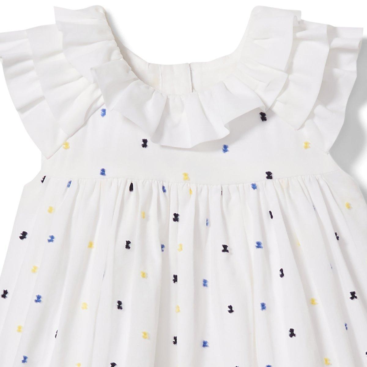 Clip Dot Dress  image number 1