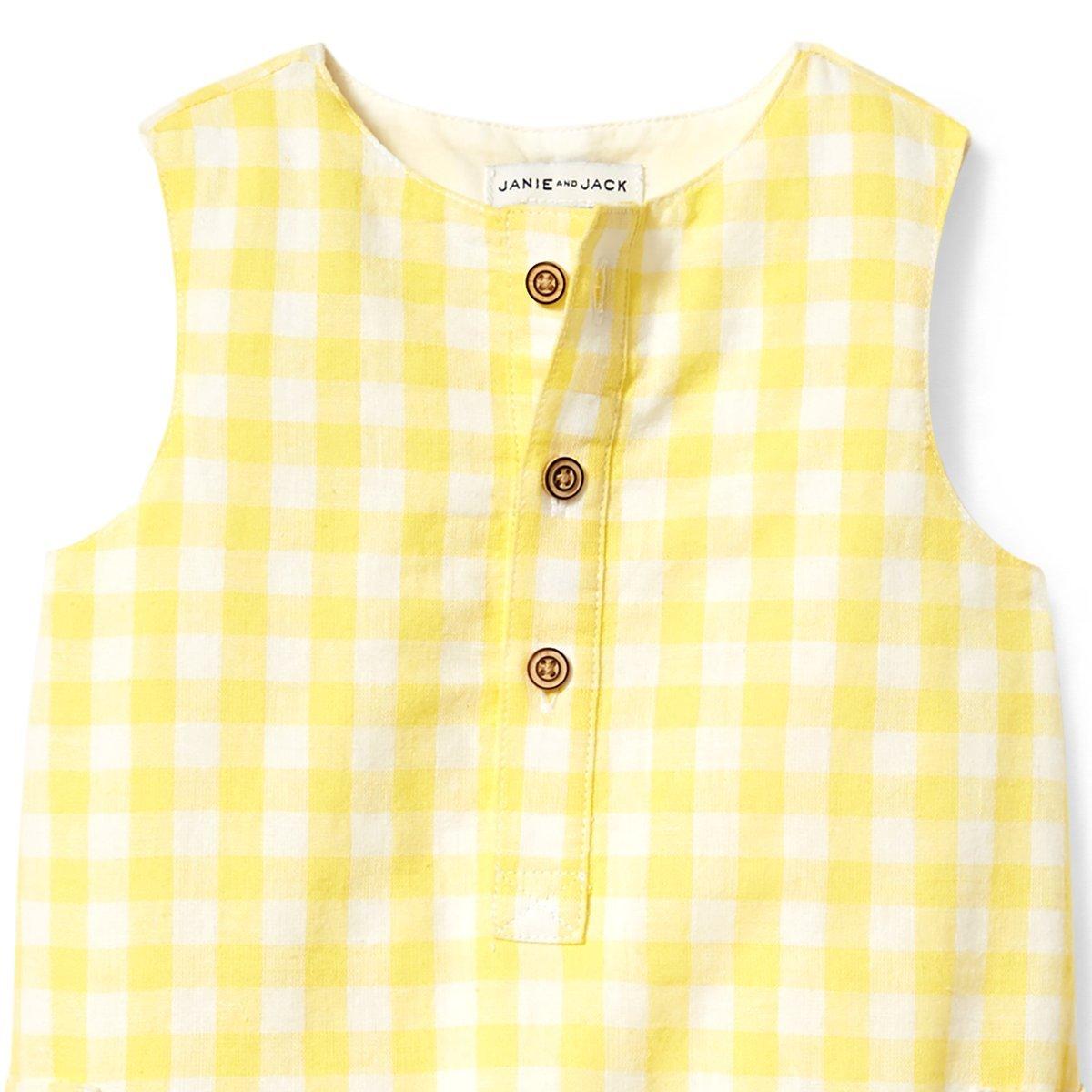 Gingham 1-Piece image number 3