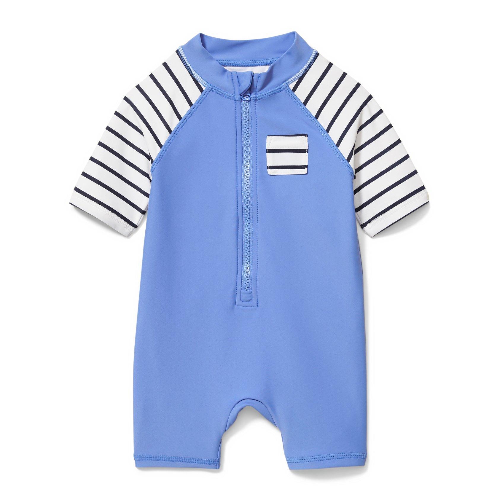 Zip Front Rash Guard image number 0
