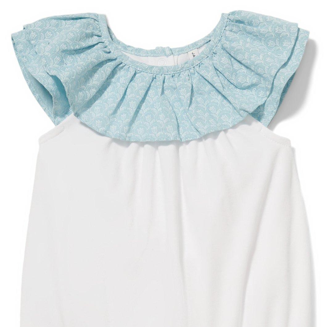 Linen Collar 1-Piece image number 1