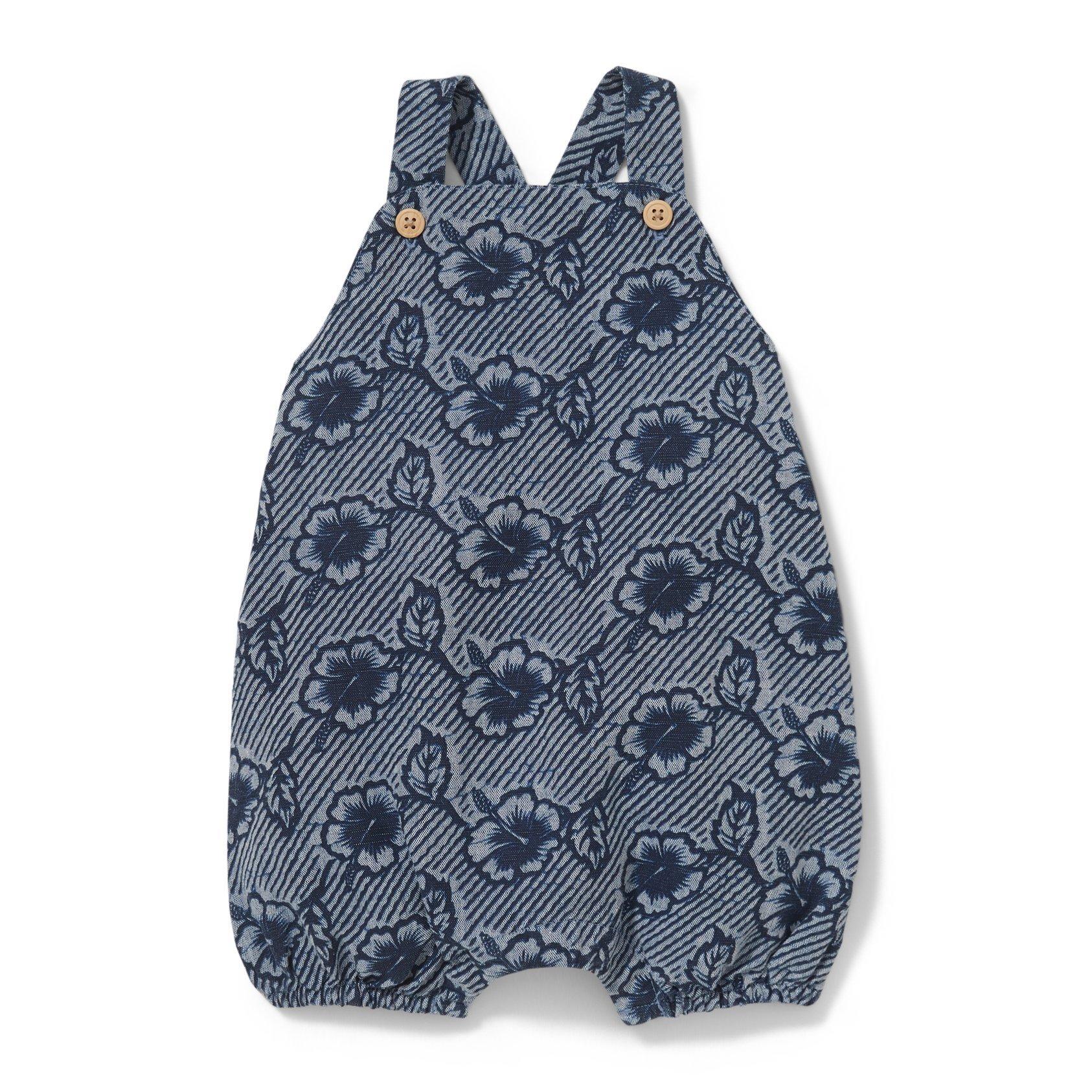 Hibiscus Linen Shortall image number 0