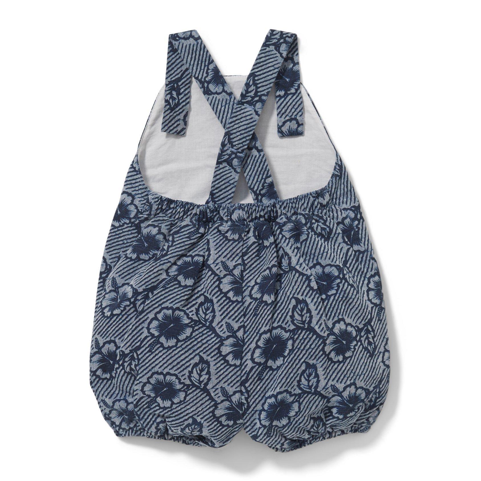 Hibiscus Linen Shortall image number 2