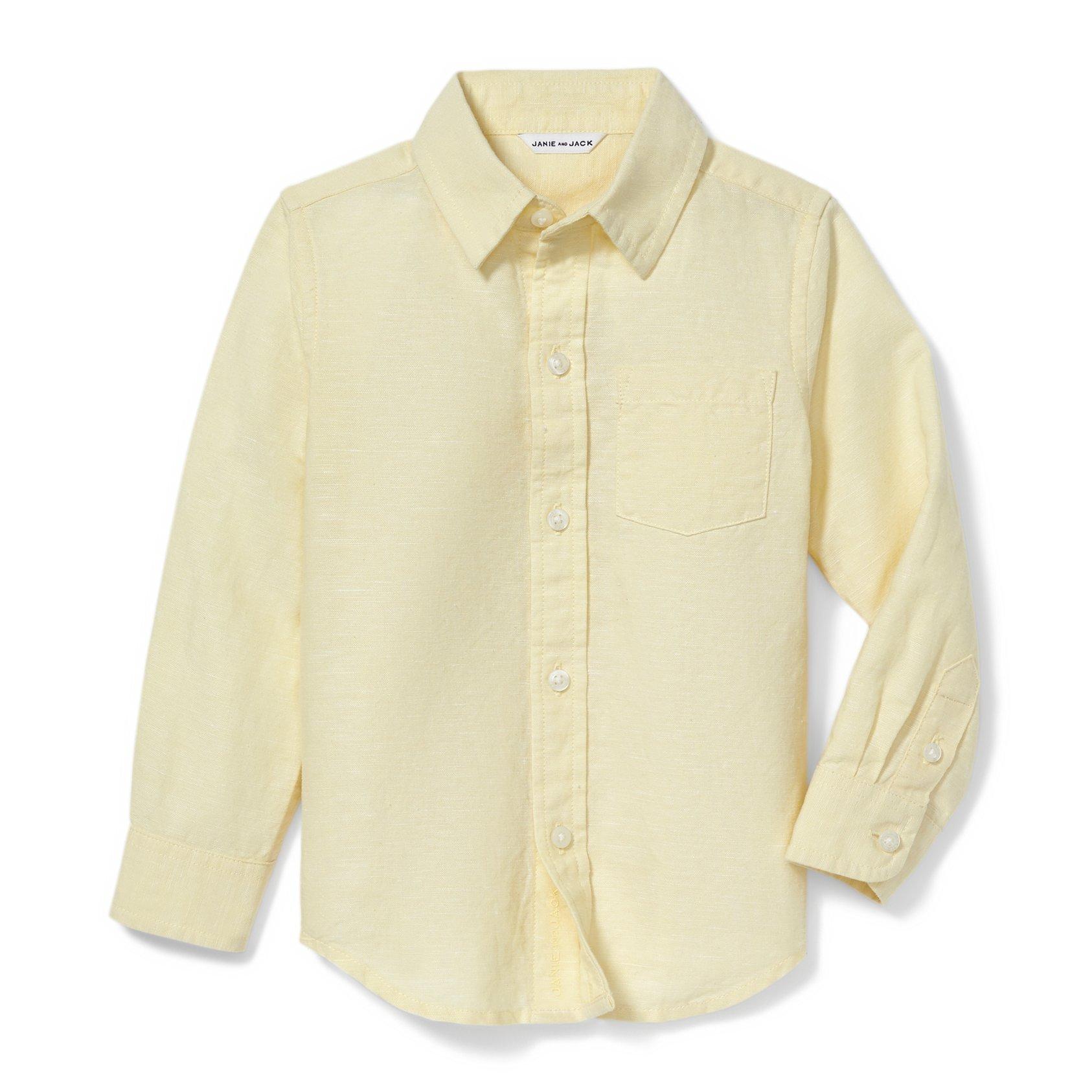 Linen Shirt image number 0
