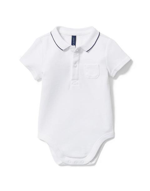 Polo Bodysuit