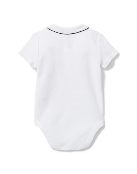 Polo Bodysuit