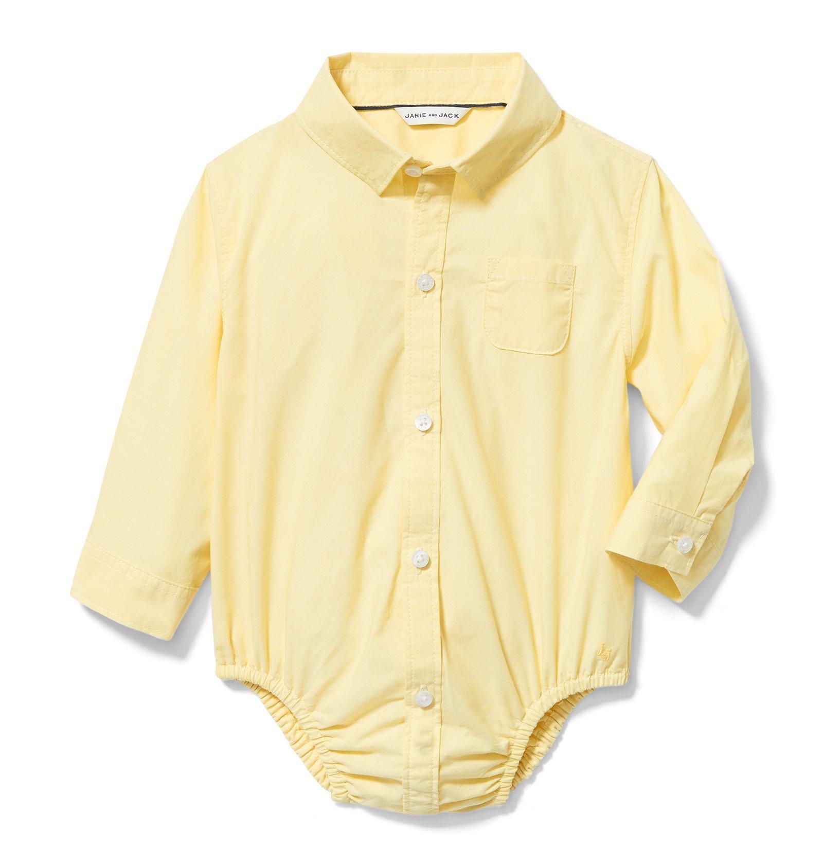 Poplin Bodysuit image number 0