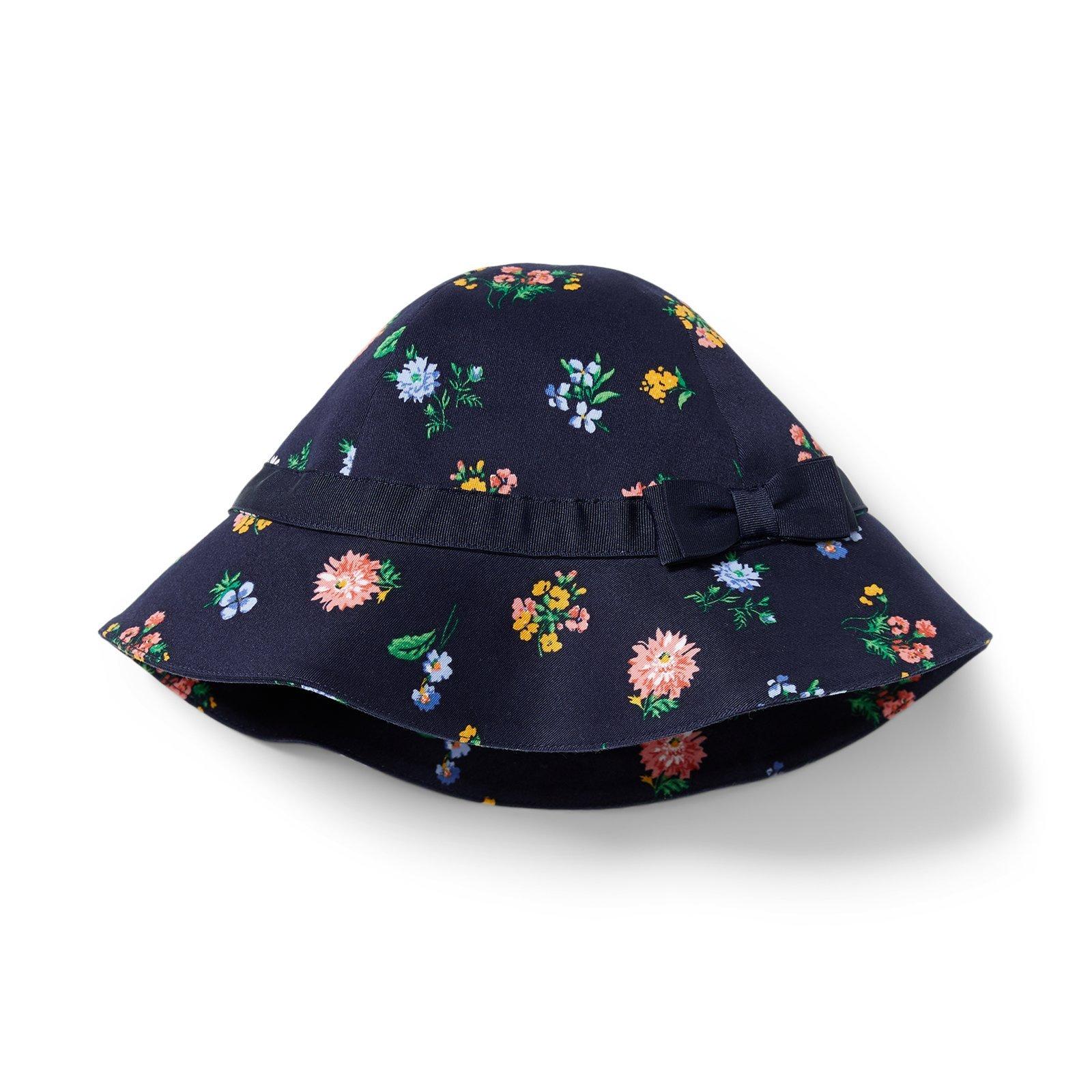 Floral Bucket Hat image number 0