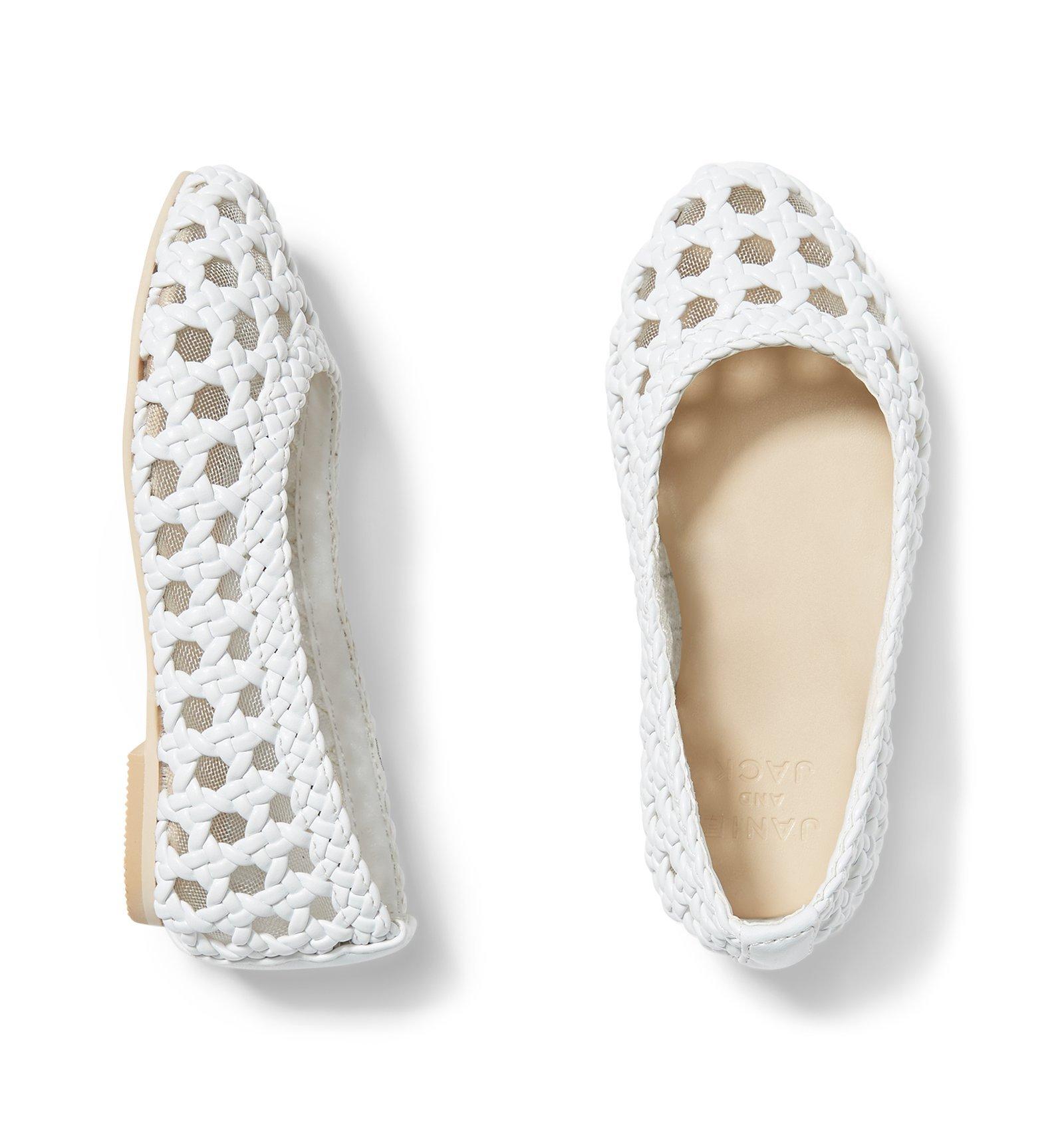 Woven Straw Flat image number 0