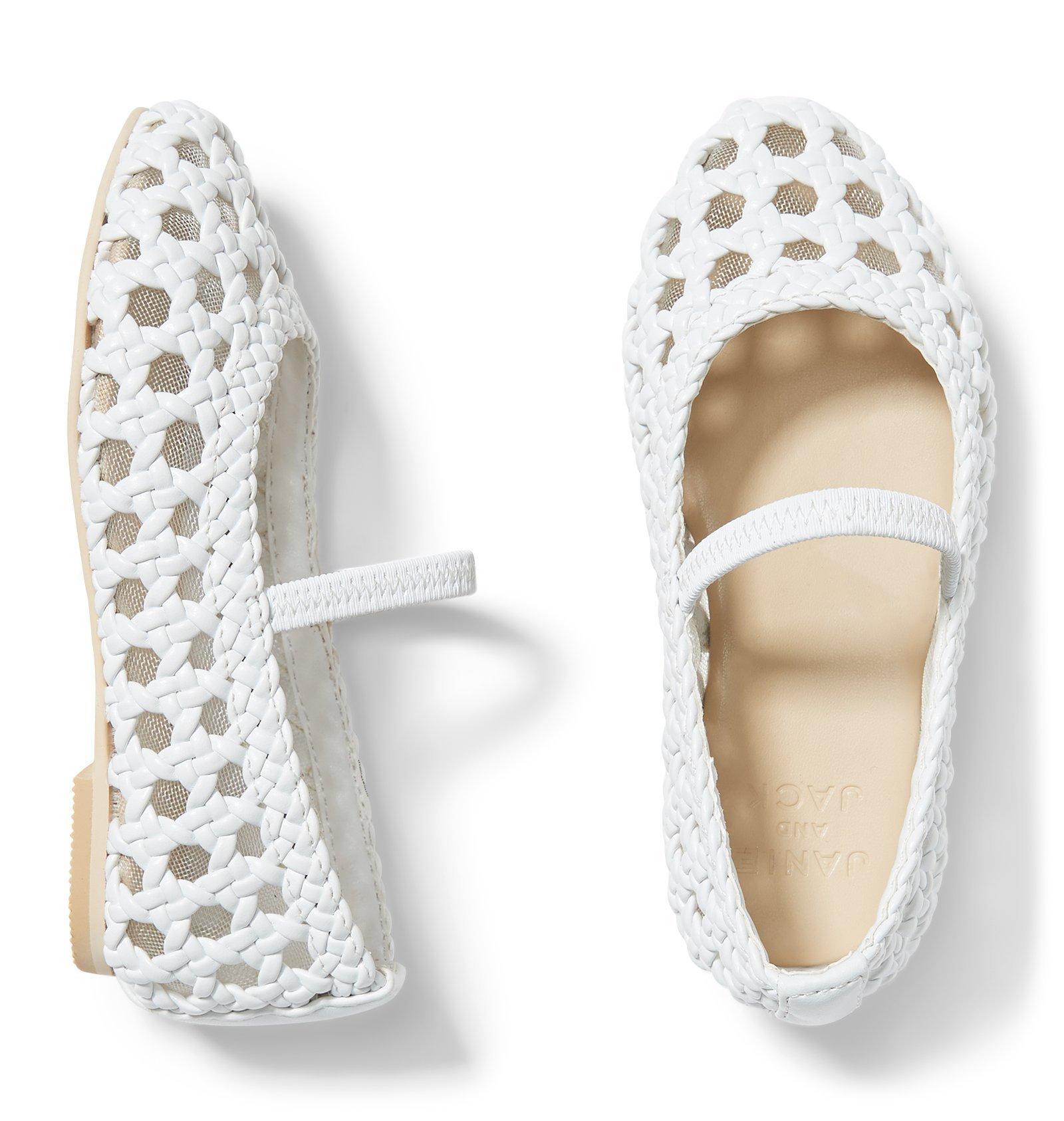 Woven Straw Flat image number 2