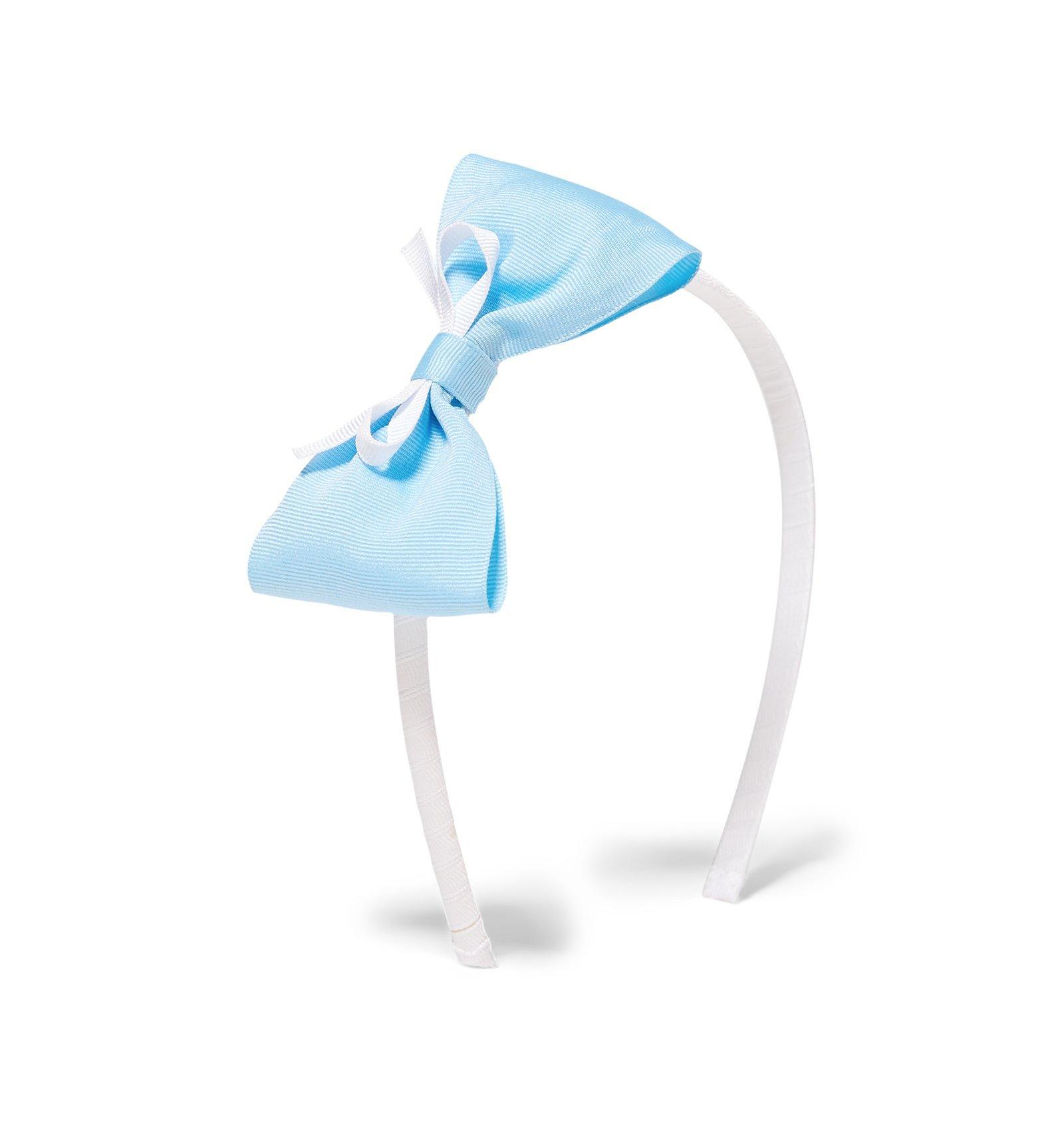 Double Bow Headband image number 0
