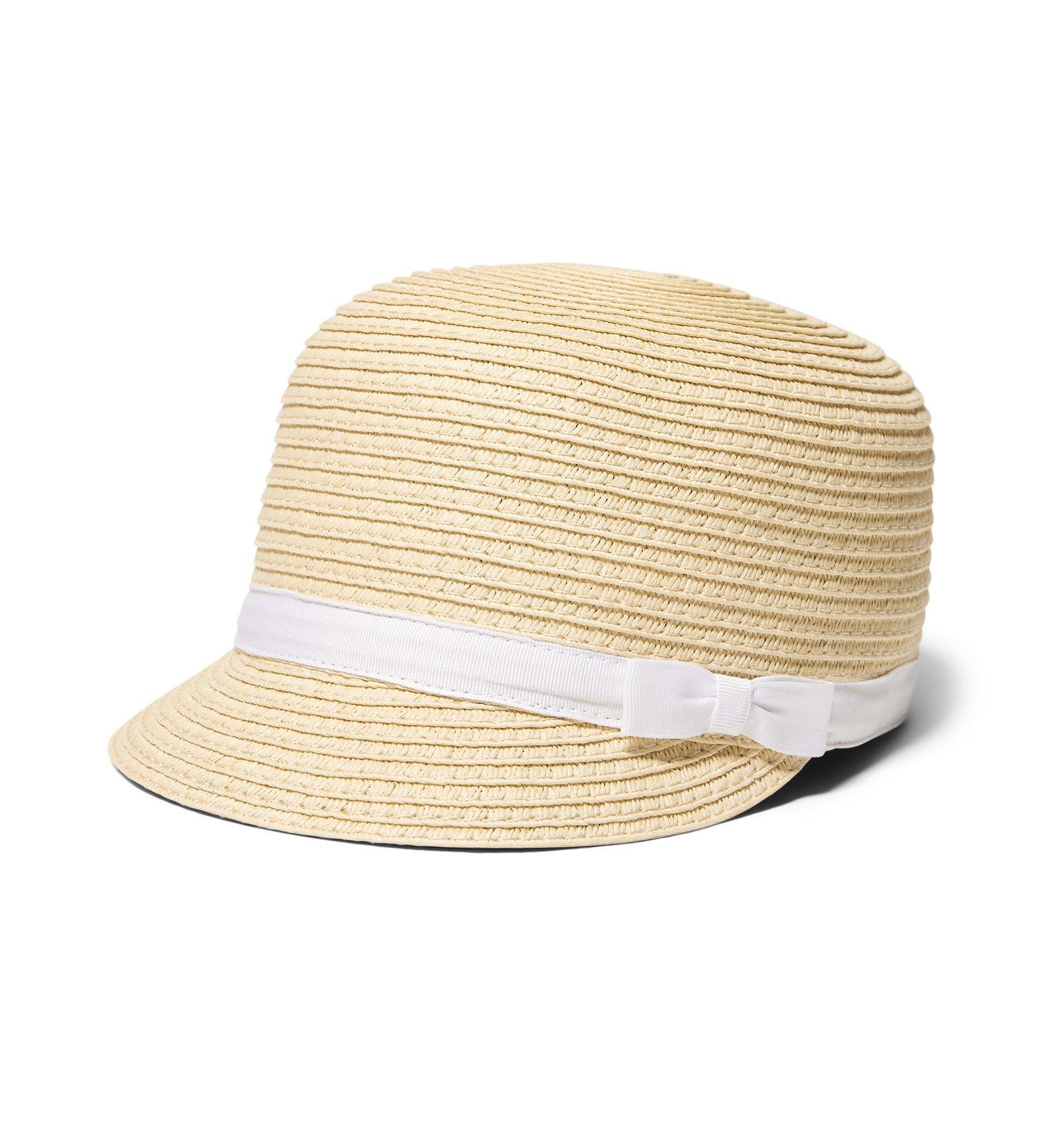 Bow Straw Bonnet image number 0